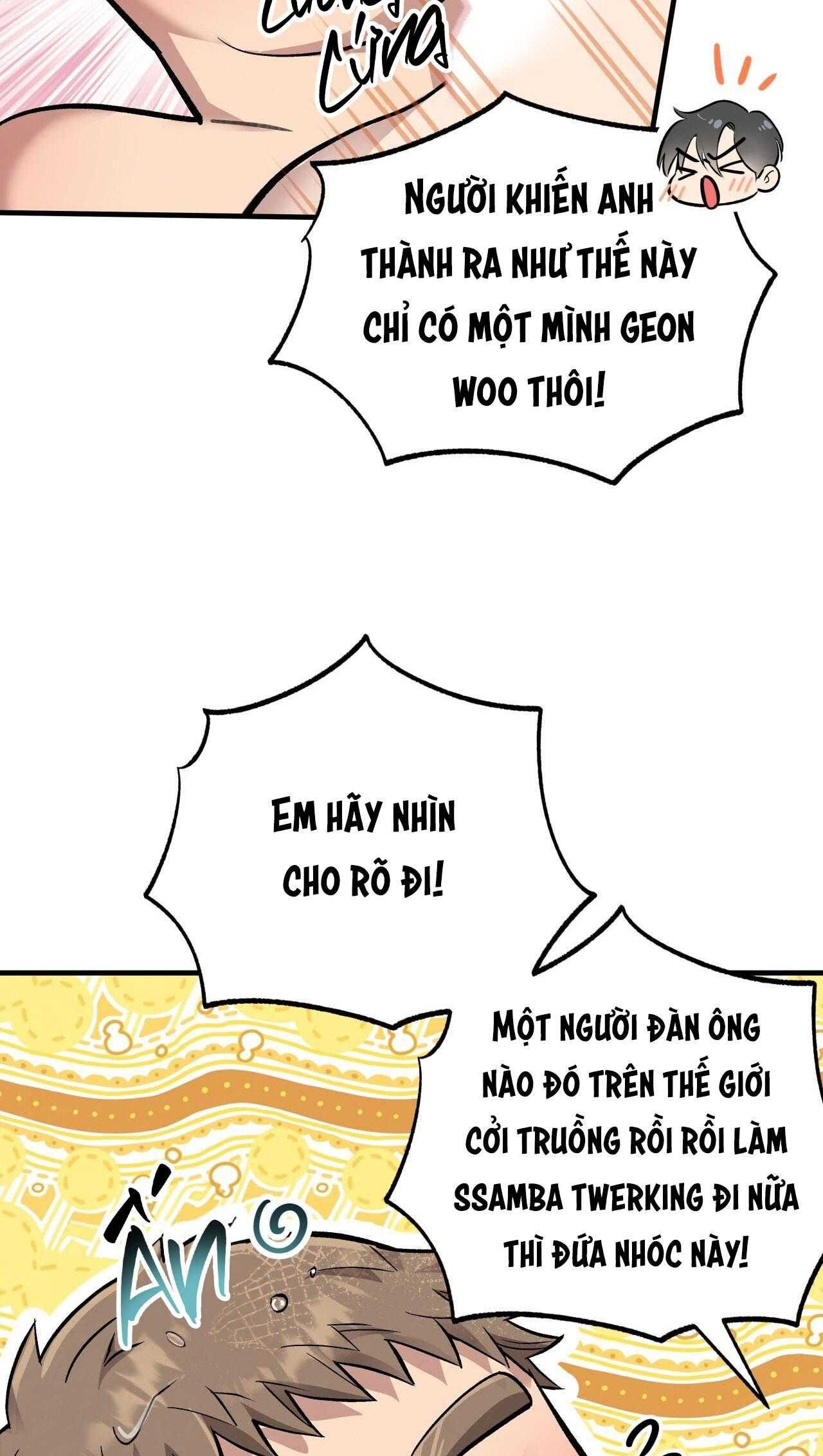đọc truyện Honey Bear Chương 49 ảnh 26 tại Giả Dược