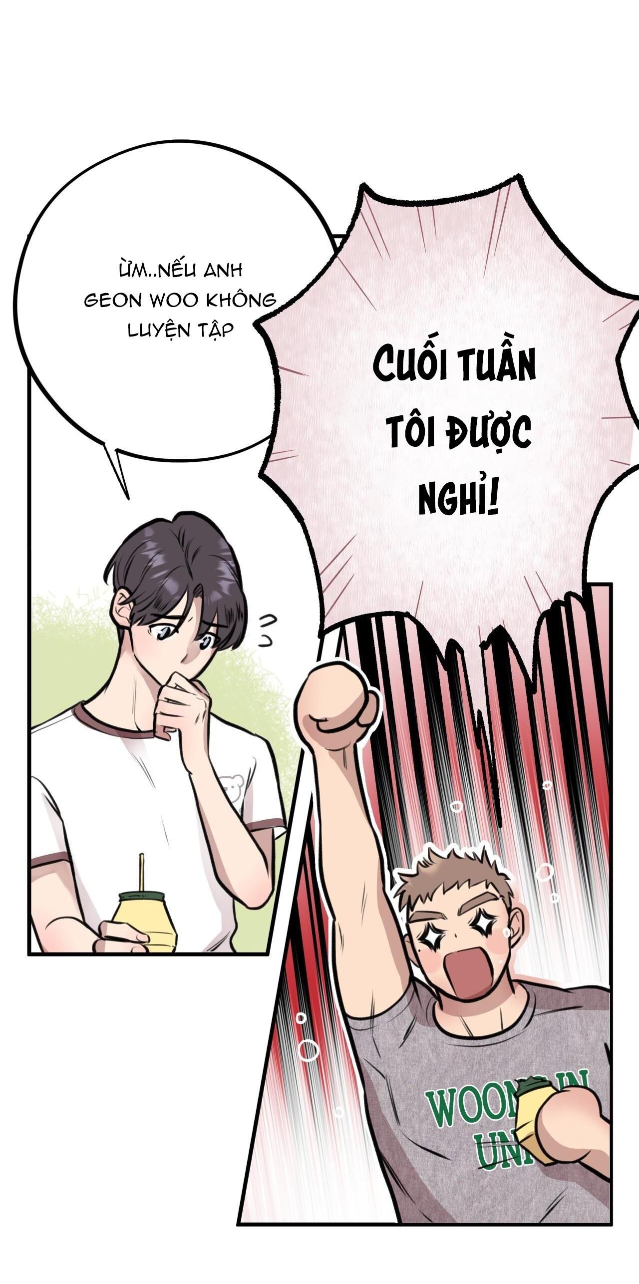 đọc truyện Honey Bear Chương 5 ảnh 60 tại Giả Dược