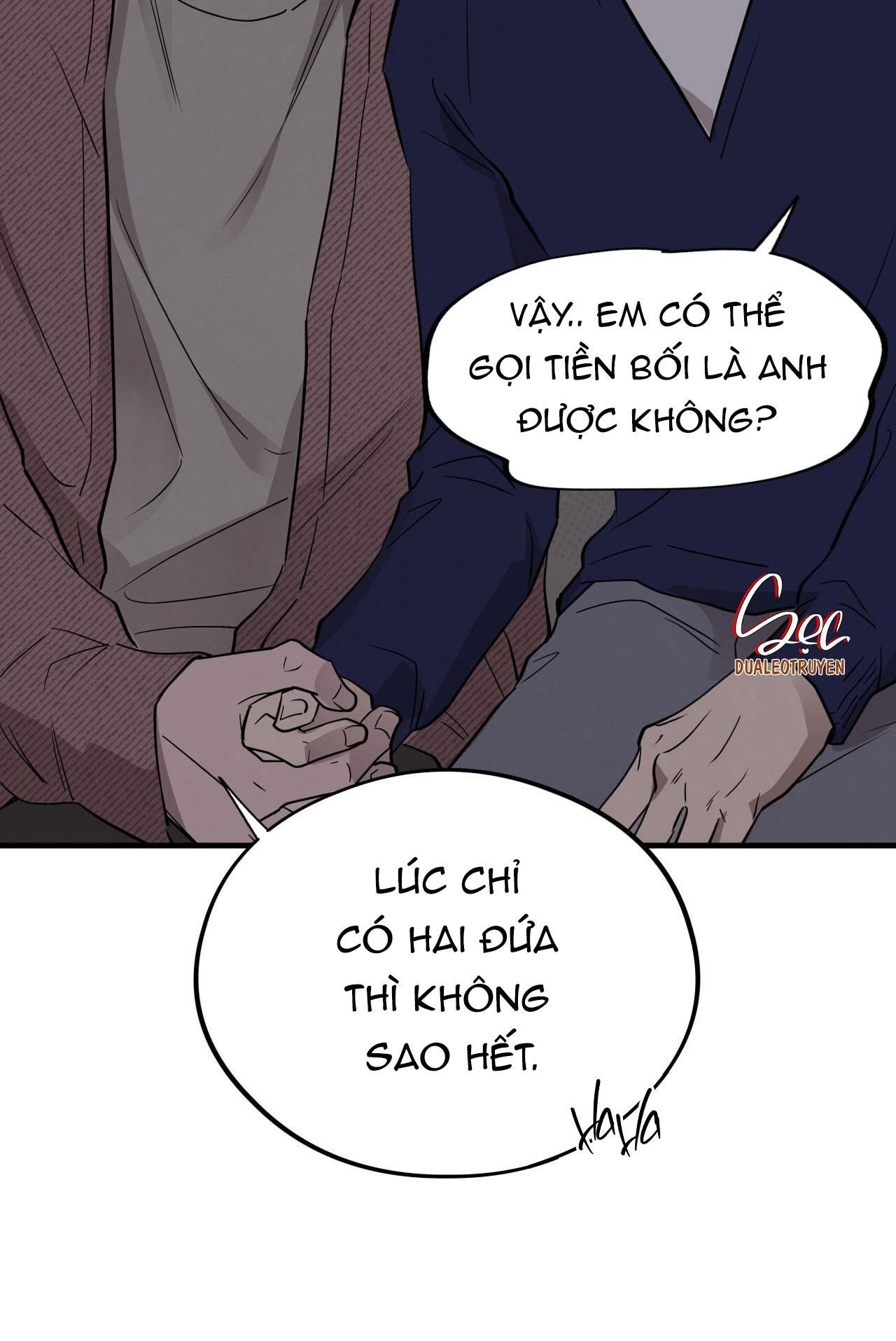 đọc truyện Honey Bear Chương 51 ảnh 38 tại Giả Dược