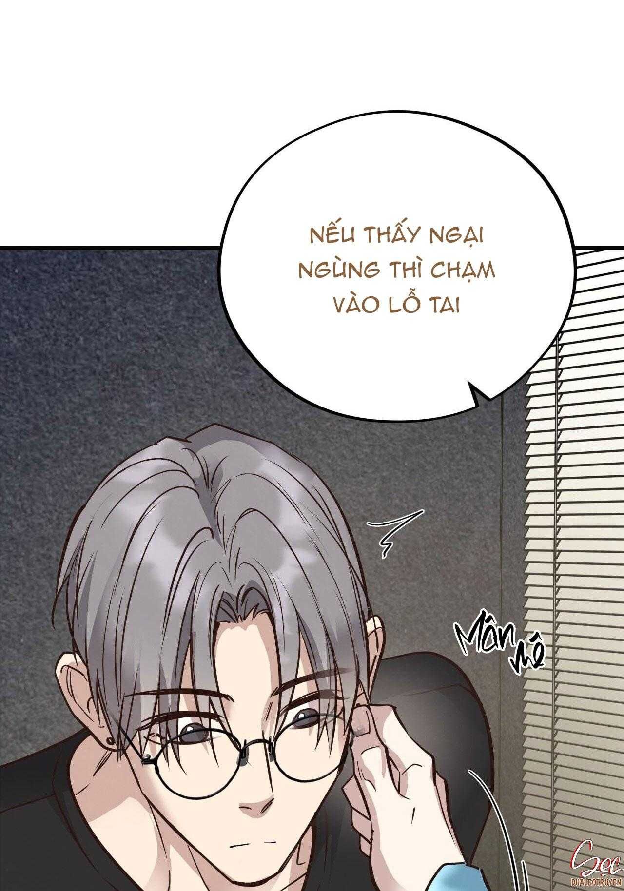 đọc truyện Honey Bear Chương 52 ảnh 46 tại Giả Dược