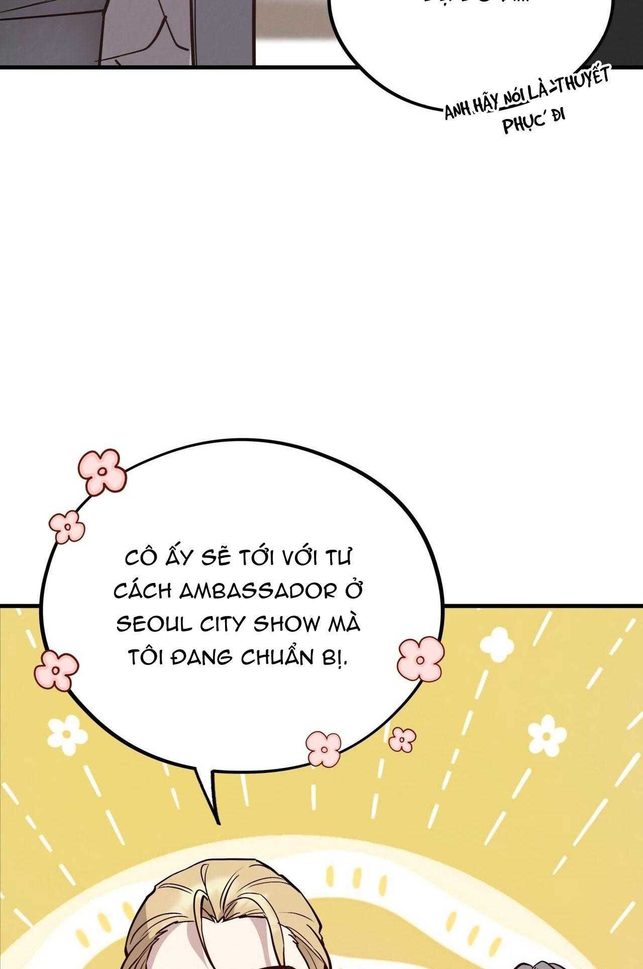 đọc truyện Honey Bear Chương 53 ảnh 11 tại Giả Dược
