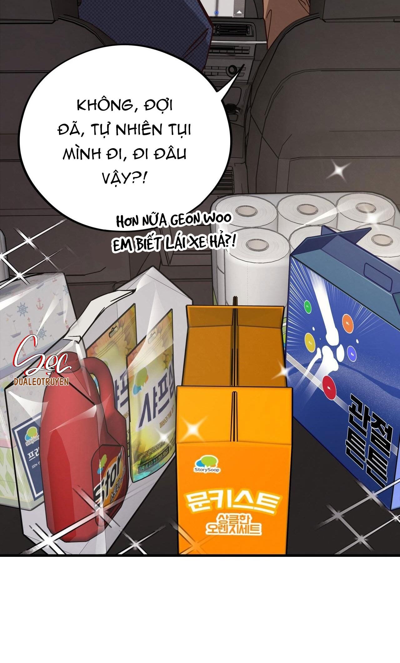 đọc truyện Honey Bear Chương 54 ảnh 23 tại Giả Dược