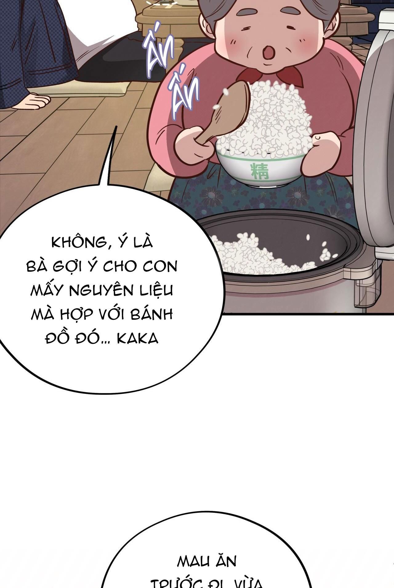 đọc truyện Honey Bear Chương 54 ảnh 77 tại Giả Dược