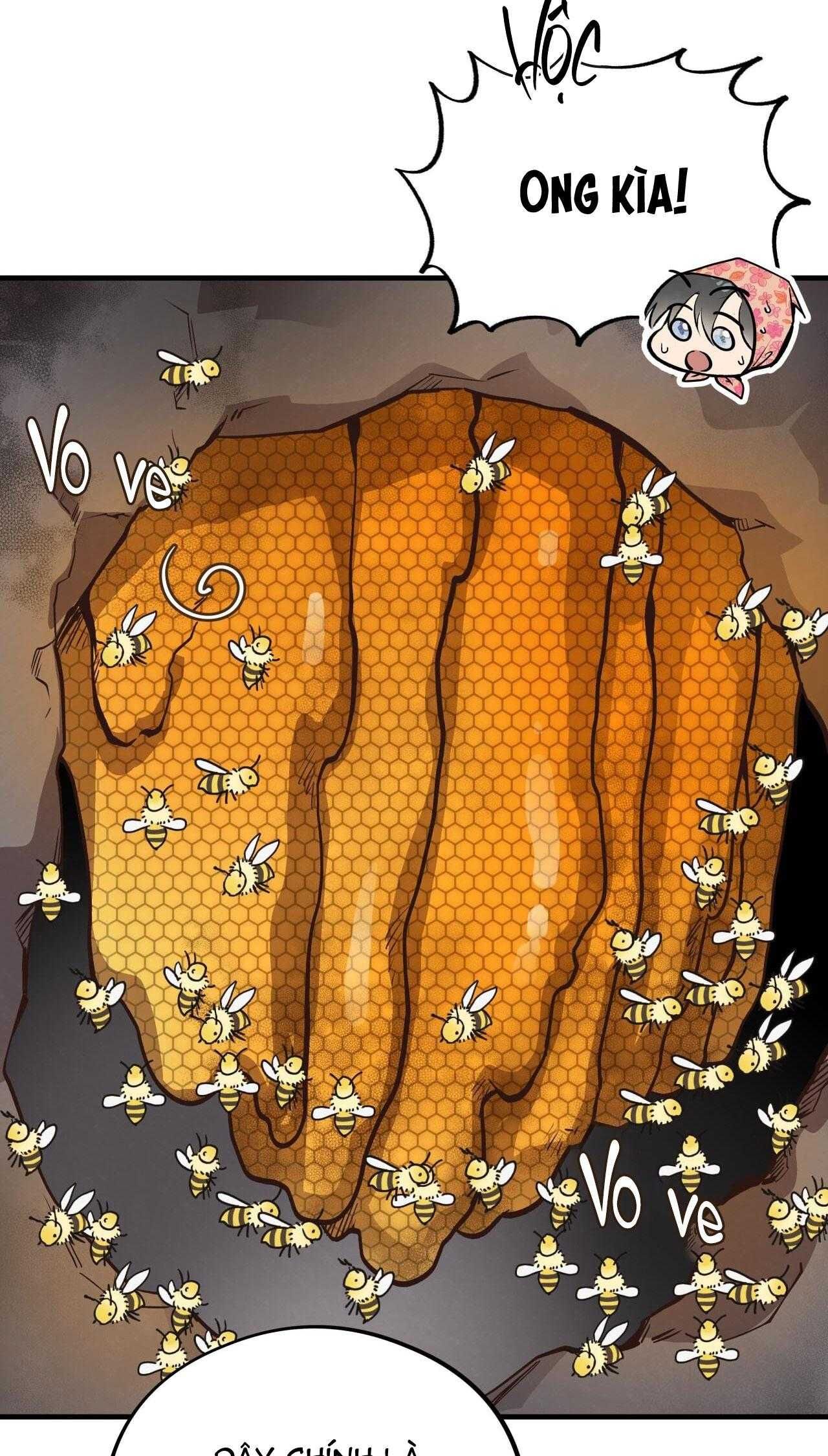 đọc truyện Honey Bear Chương 55 ảnh 49 tại Giả Dược