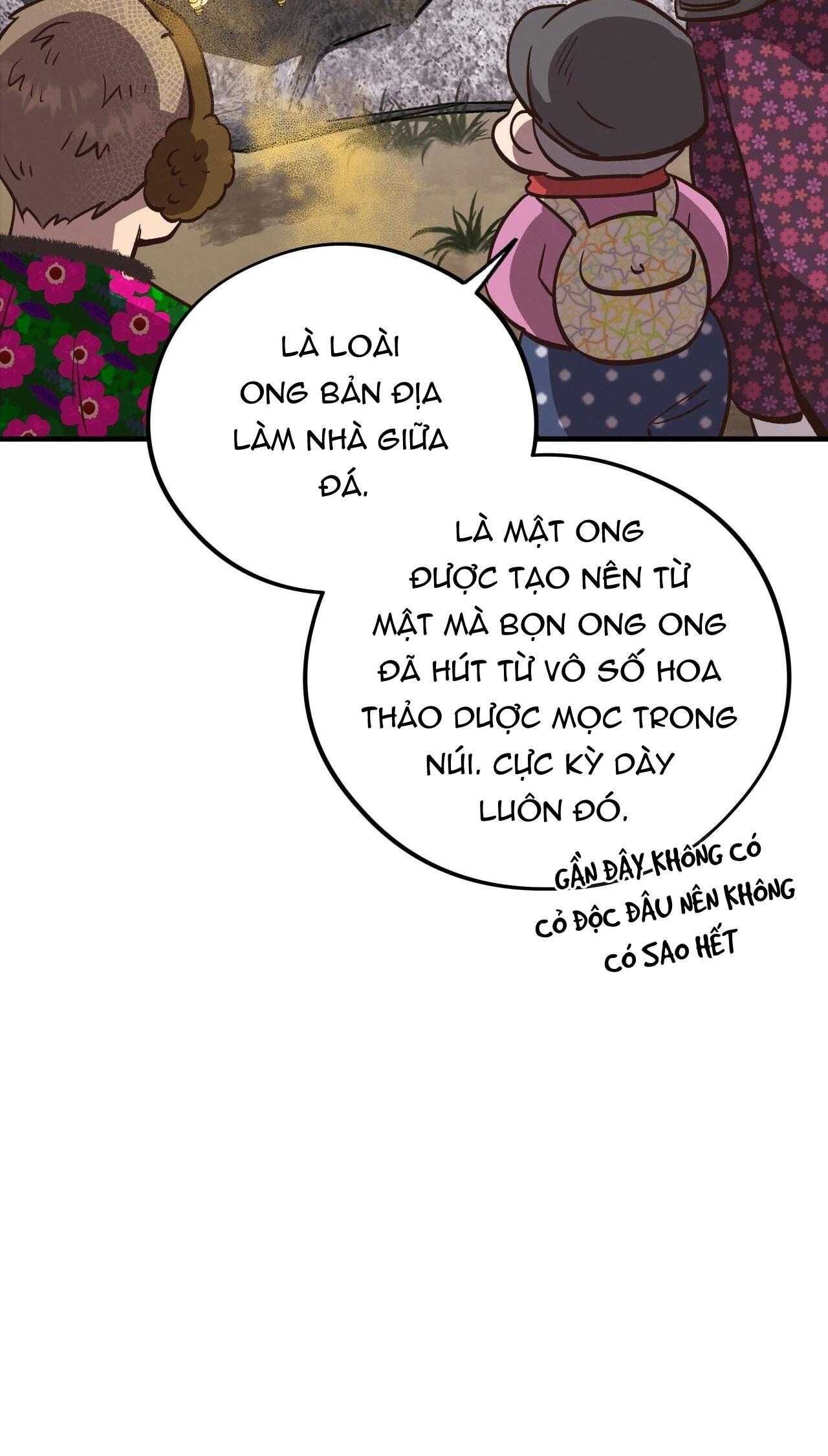 đọc truyện Honey Bear Chương 55 ảnh 51 tại Giả Dược