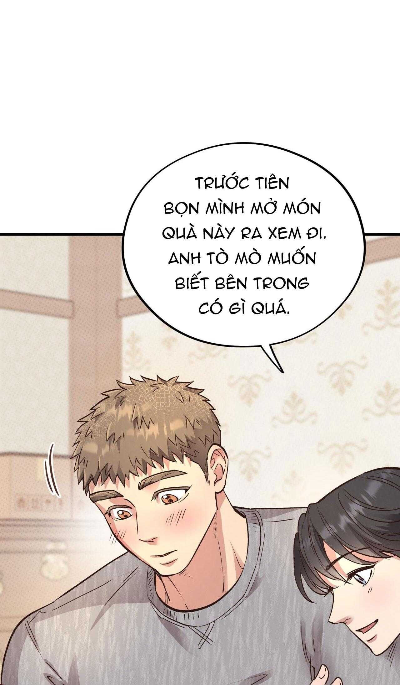 đọc truyện Honey Bear Chương 57 ảnh 33 tại Giả Dược