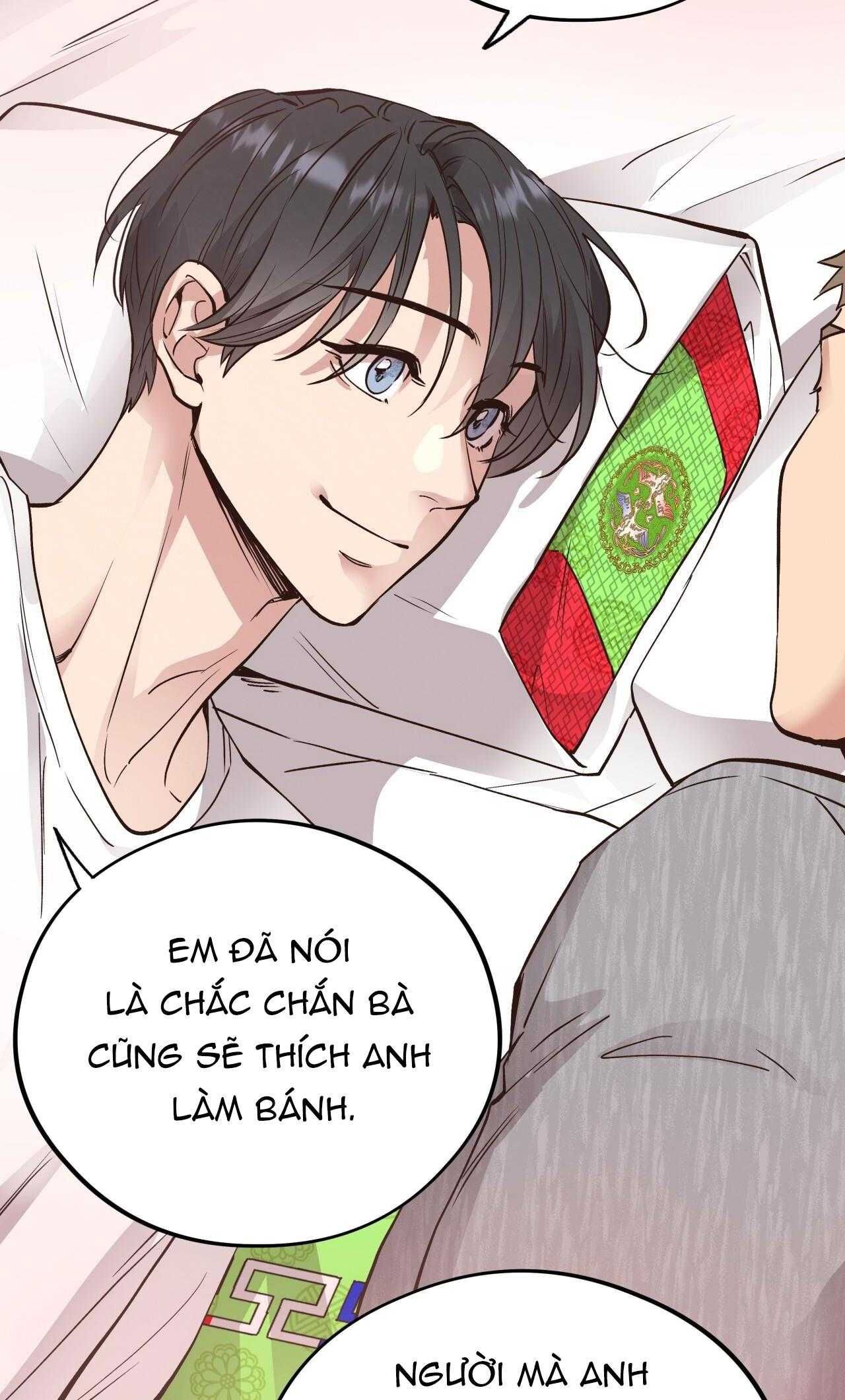 đọc truyện Honey Bear Chương 57 ảnh 80 tại Giả Dược