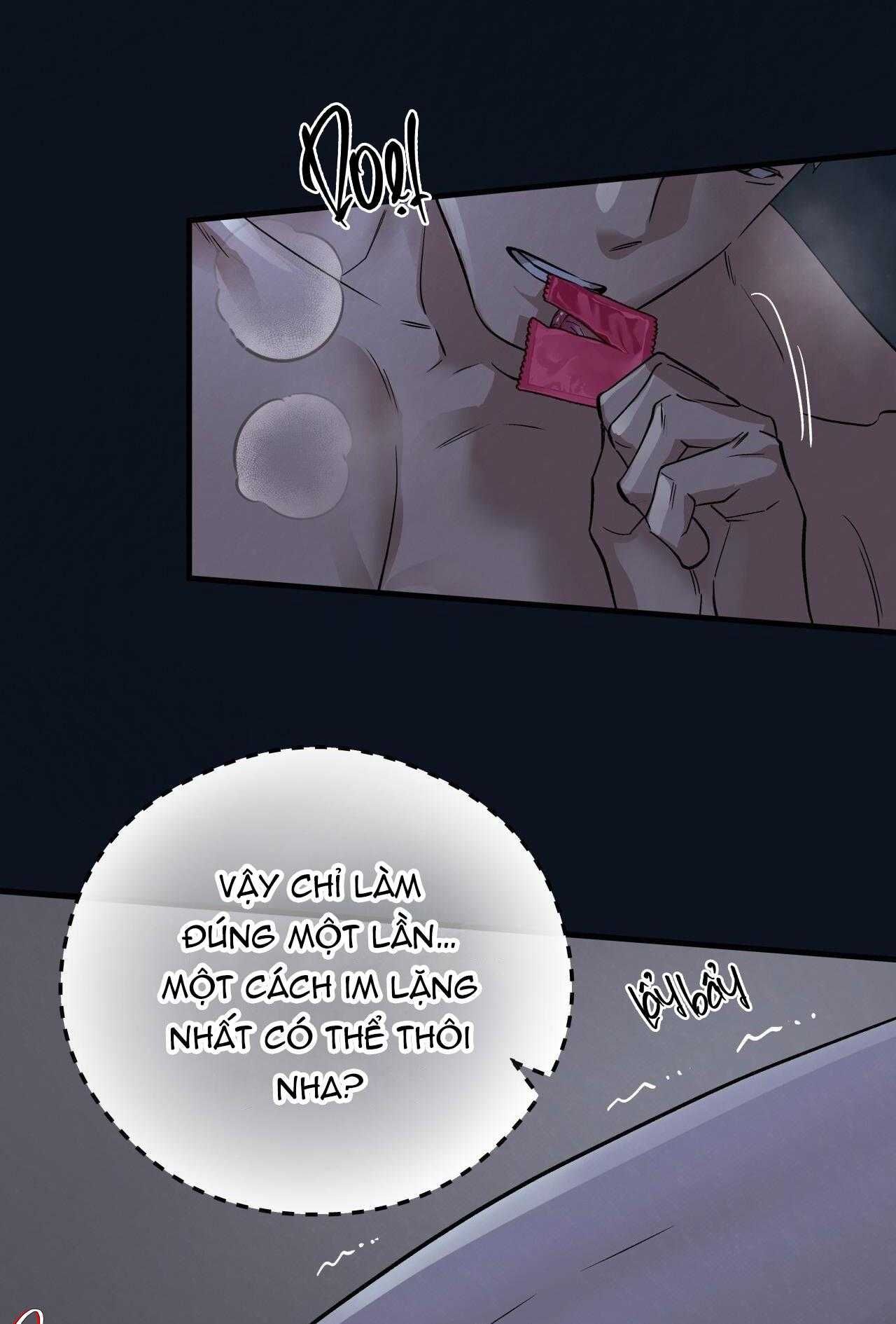 đọc truyện Honey Bear Chương 58 ảnh 46 tại Giả Dược