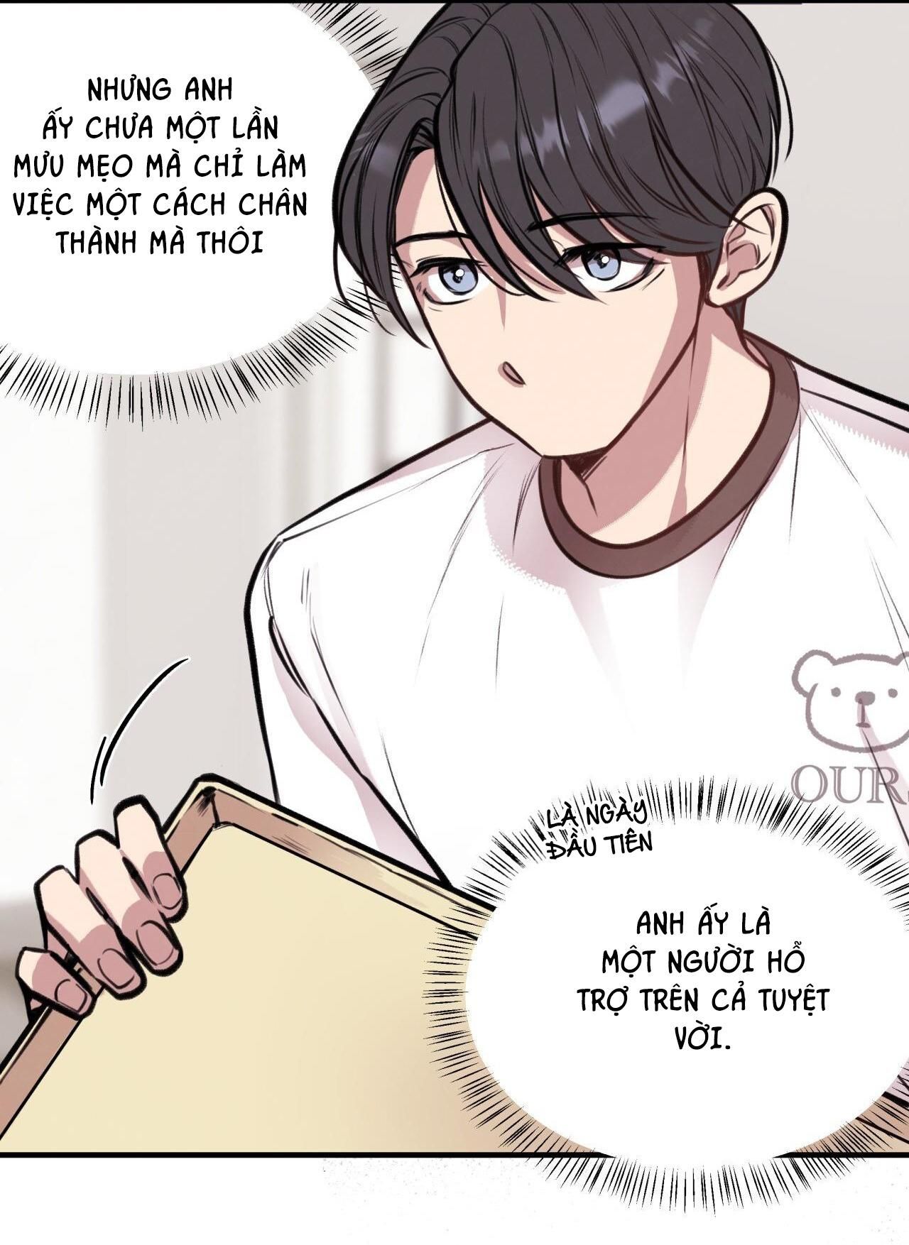 đọc truyện Honey Bear Chương 6 ảnh 60 tại Giả Dược