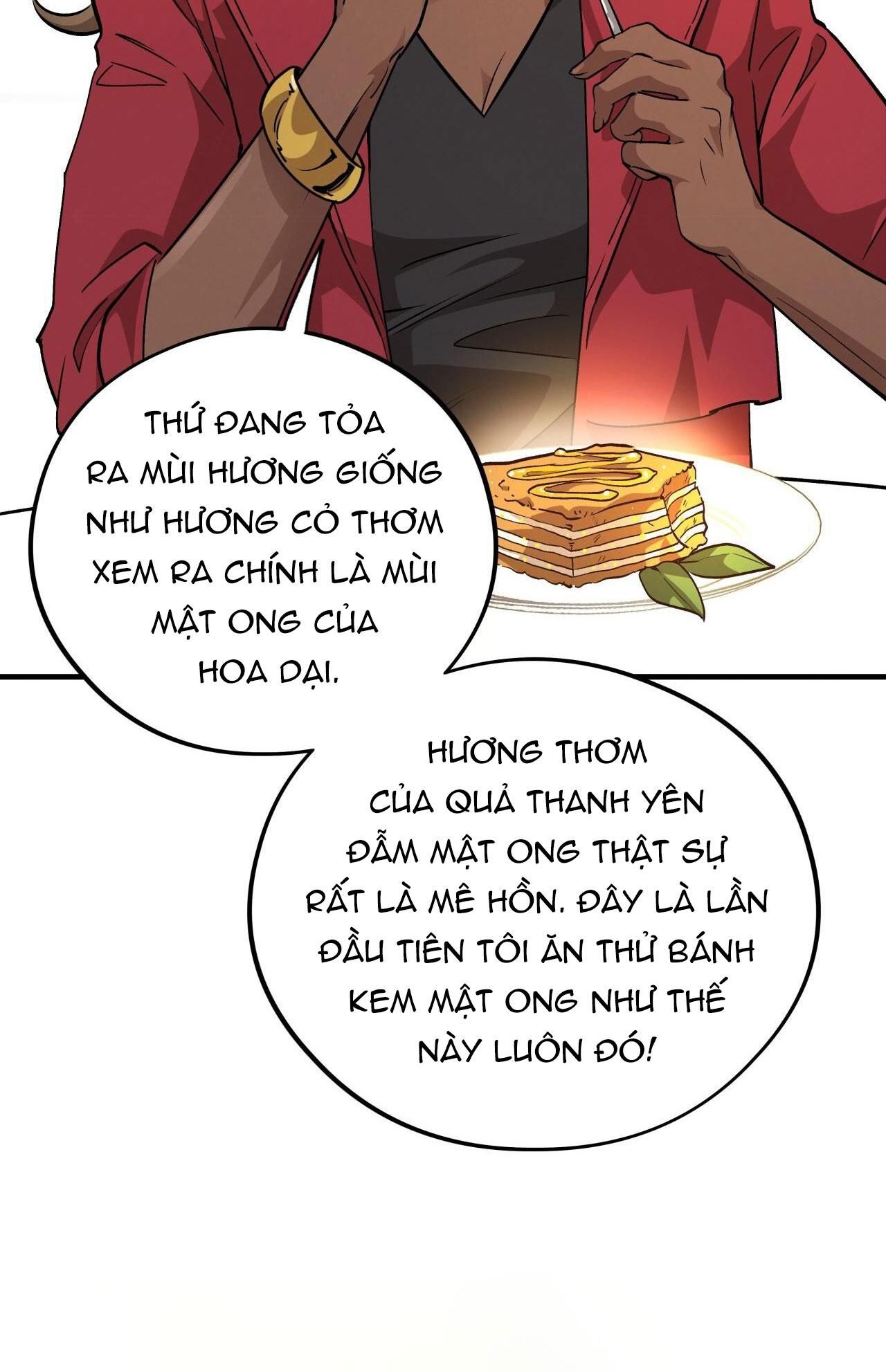 đọc truyện Honey Bear Chương 60 ảnh 100 tại Giả Dược