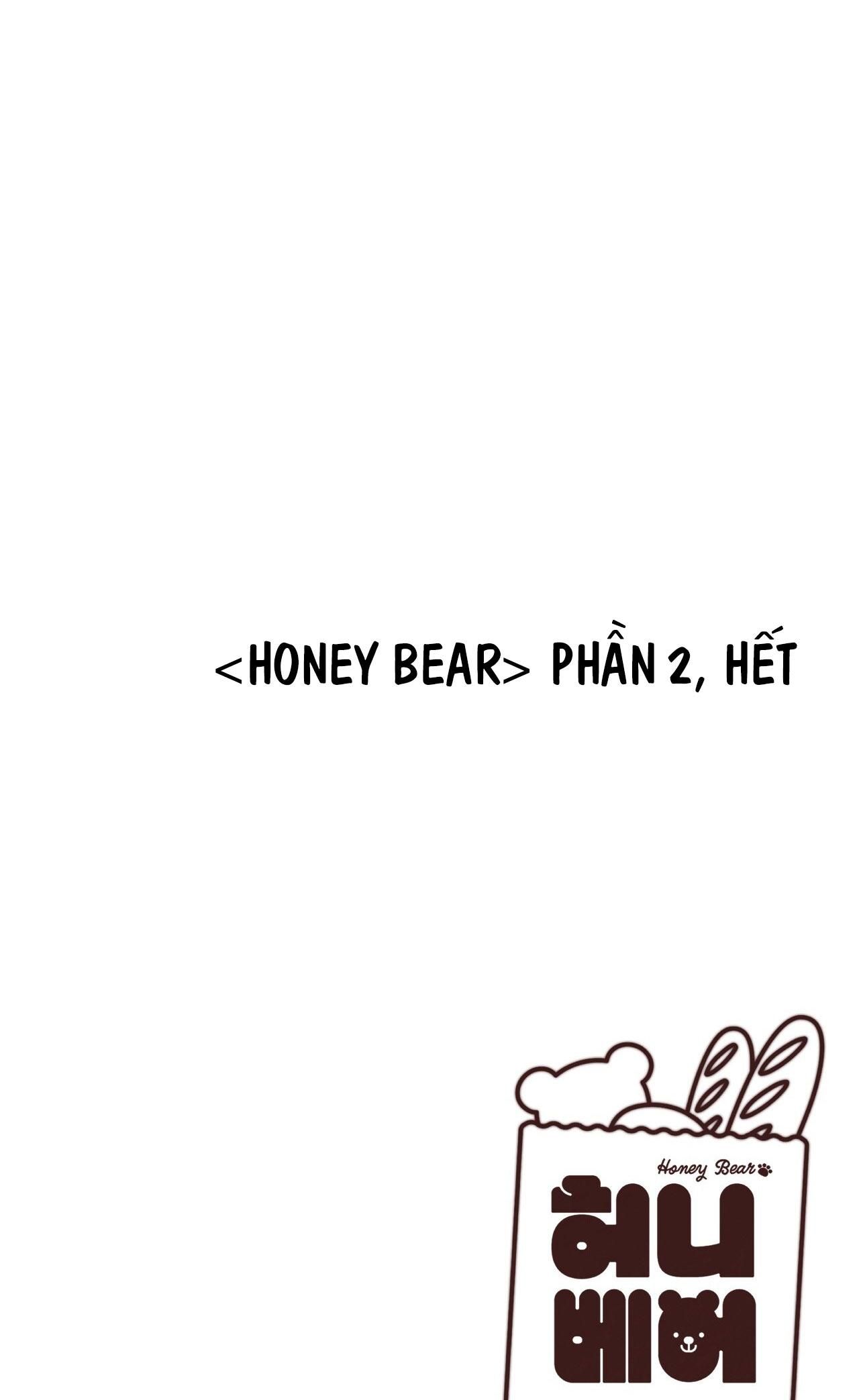 đọc truyện Honey Bear Chương 61 ảnh 128 tại Giả Dược