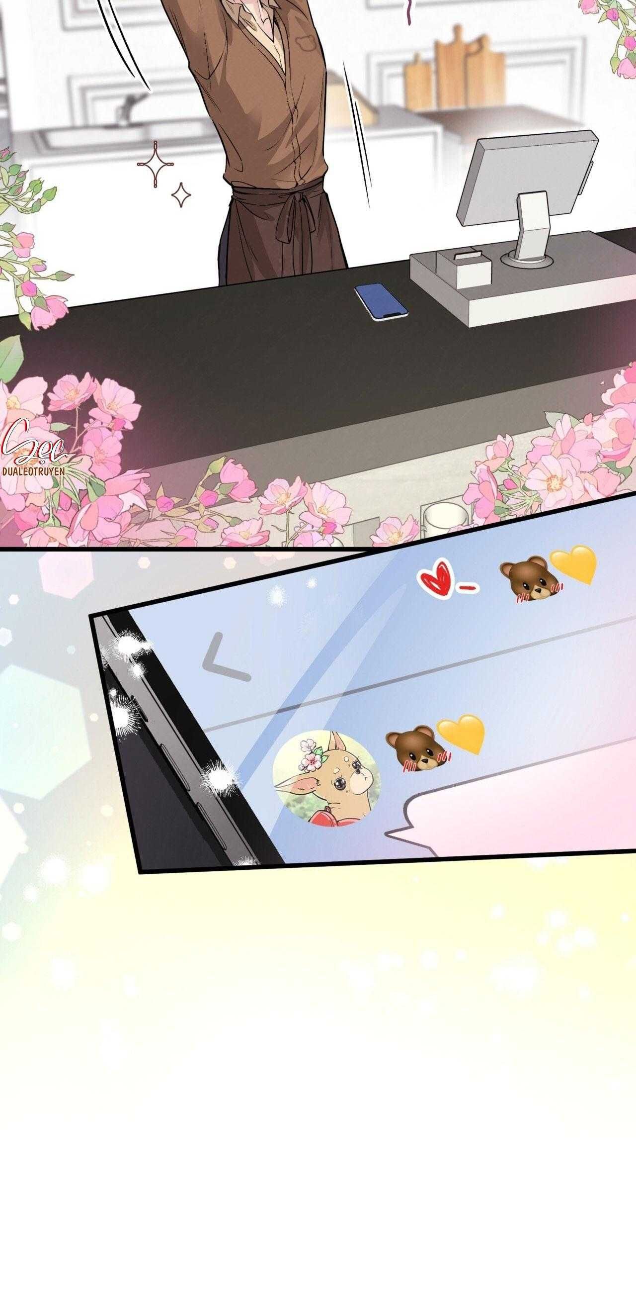 đọc truyện Honey Bear Chương 62 ảnh 35 tại Giả Dược