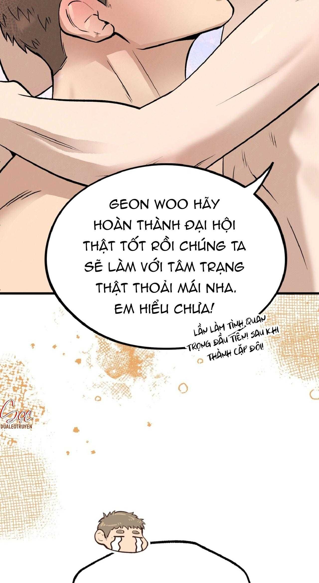 đọc truyện Honey Bear Chương 64 ảnh 40 tại Thiên Thai Truyện