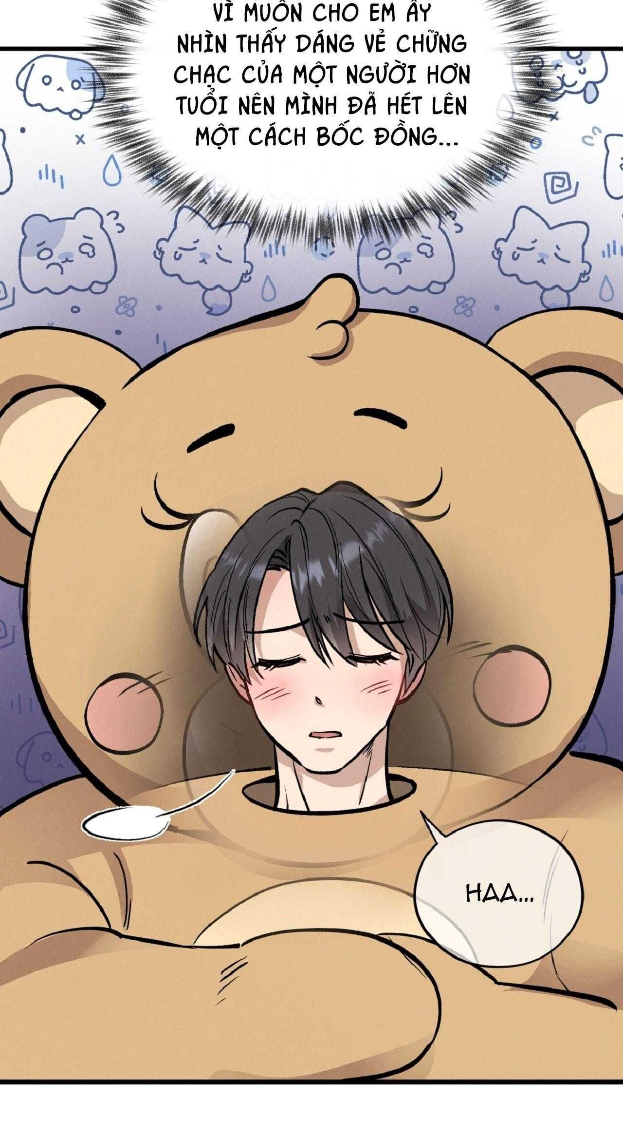 đọc truyện Honey Bear Chương 64 ảnh 42 tại Thiên Thai Truyện