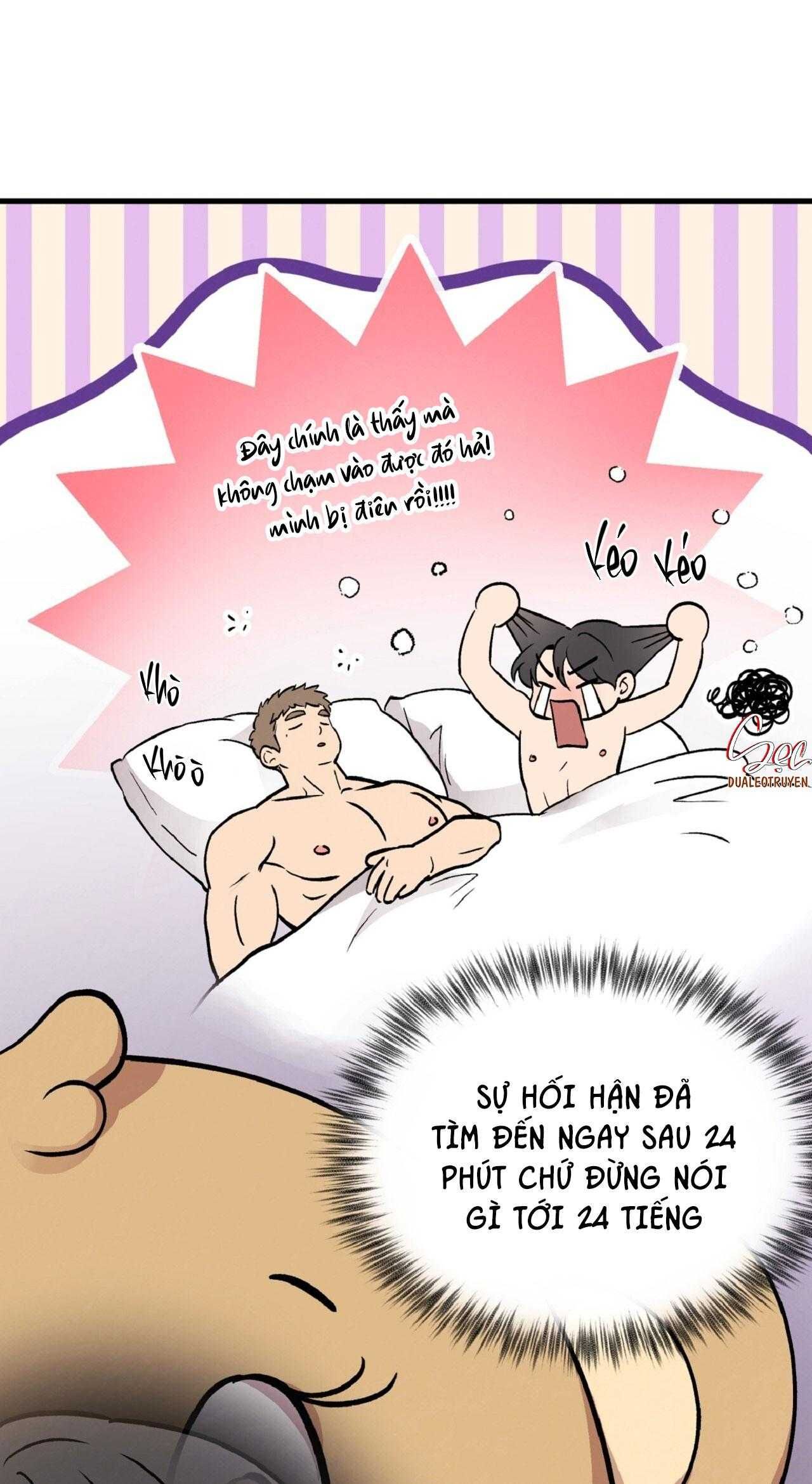 đọc truyện Honey Bear Chương 64 ảnh 43 tại Thiên Thai Truyện