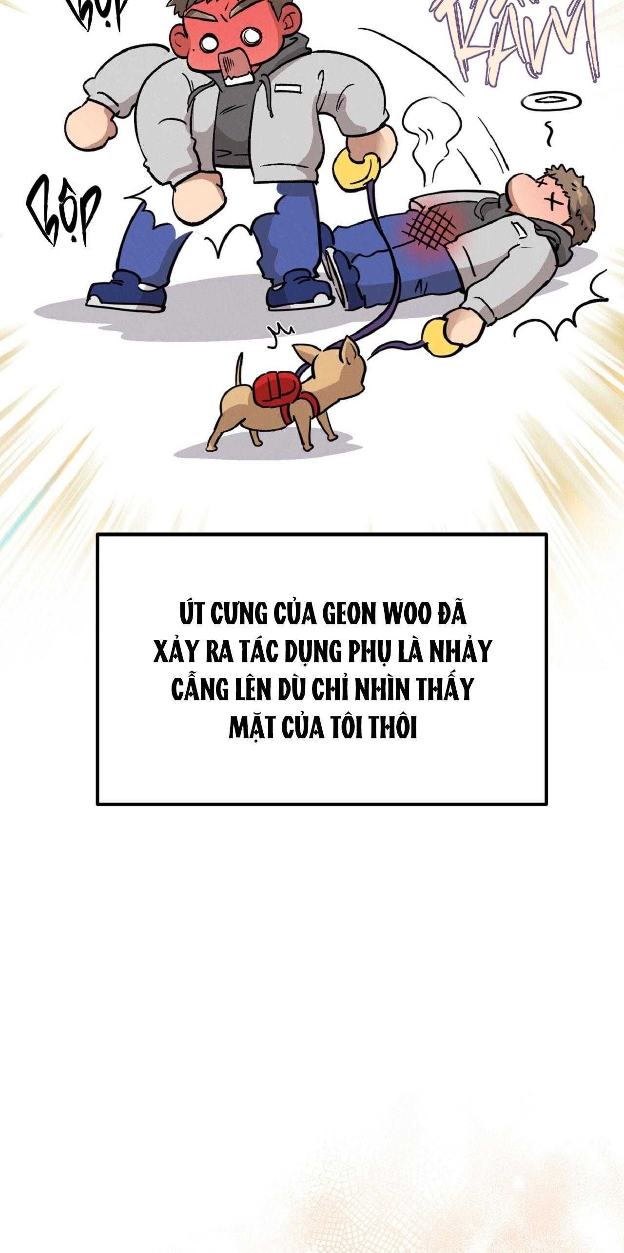 đọc truyện Honey Bear Chương 64 ảnh 48 tại Thiên Thai Truyện