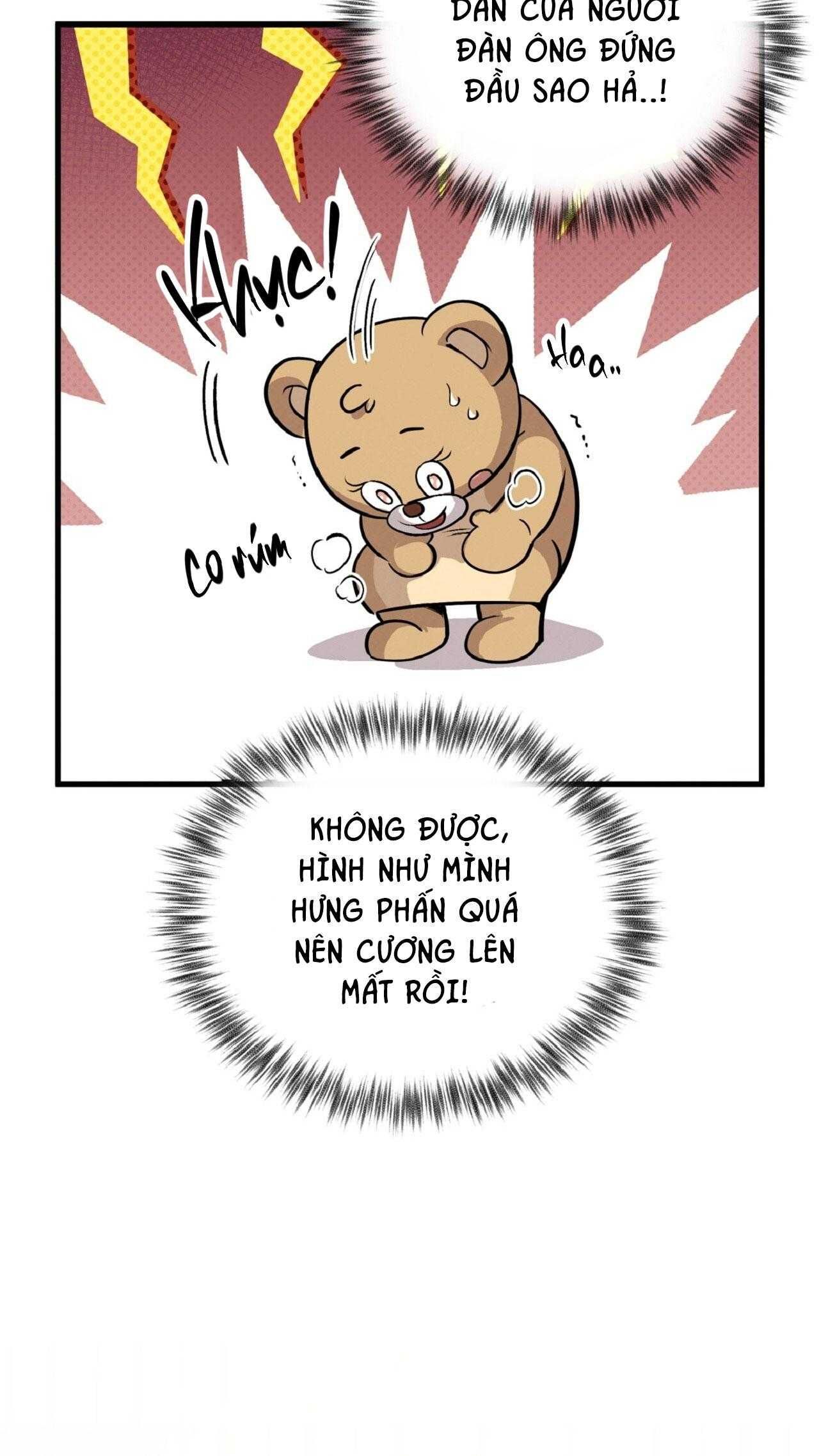 đọc truyện Honey Bear Chương 64 ảnh 77 tại Thiên Thai Truyện
