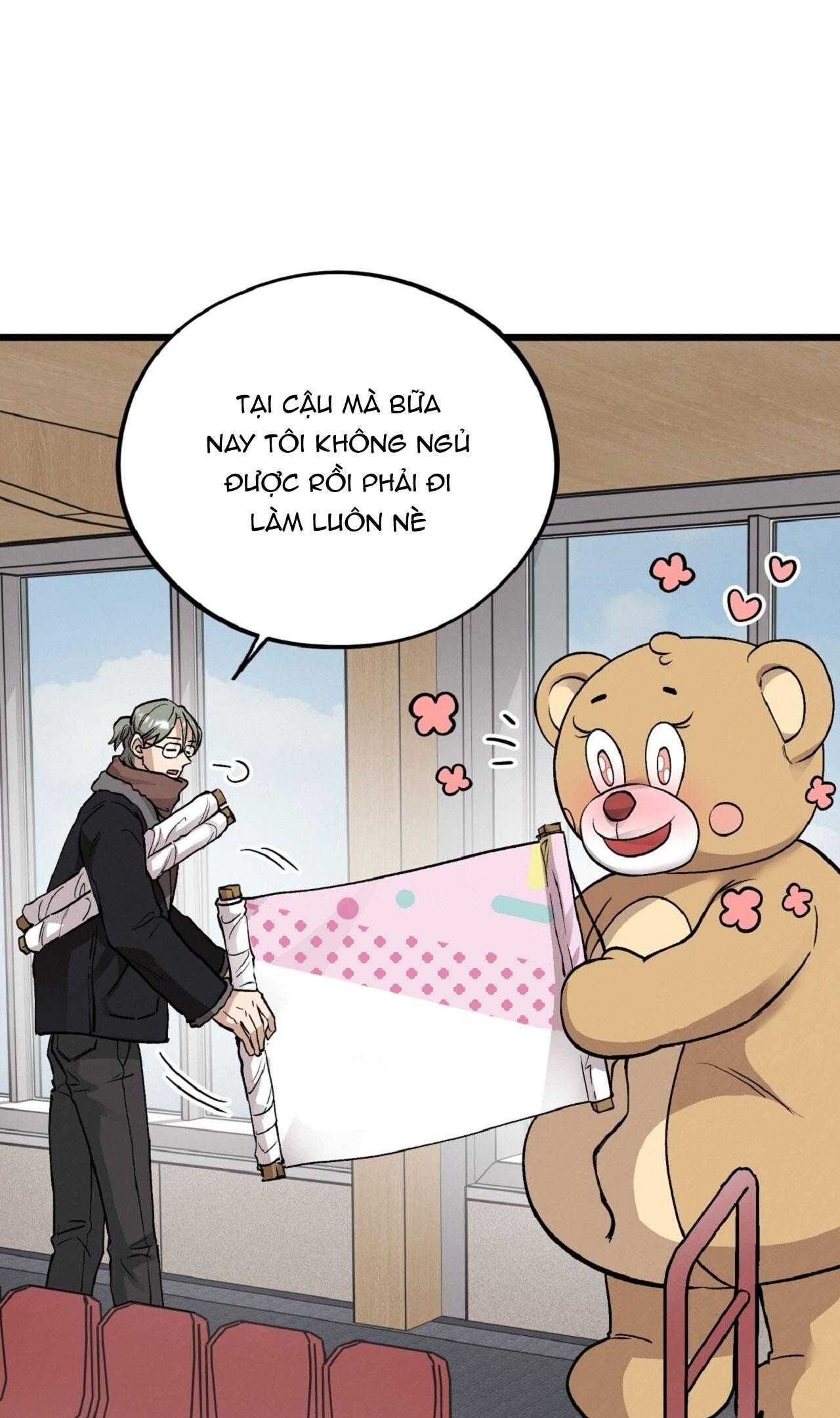 đọc truyện Honey Bear Chương 64 ảnh 86 tại Thiên Thai Truyện