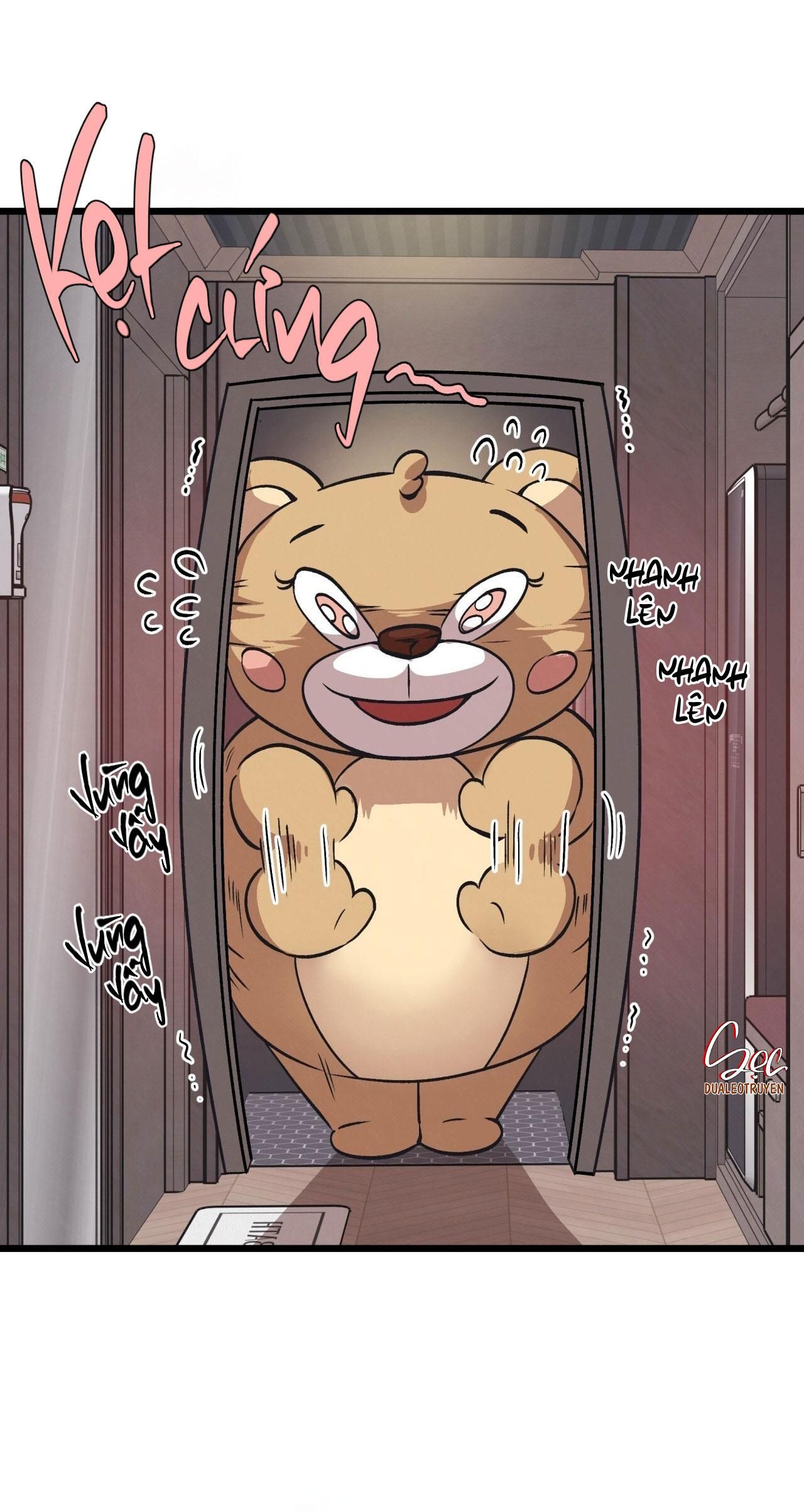 đọc truyện Honey Bear Chương 65 ảnh 3 tại Thiên Thai Truyện