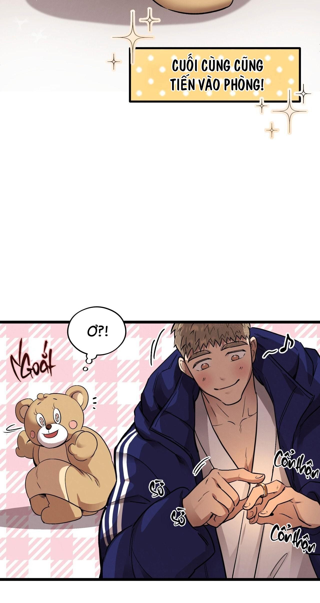 đọc truyện Honey Bear Chương 65 ảnh 6 tại Thiên Thai Truyện