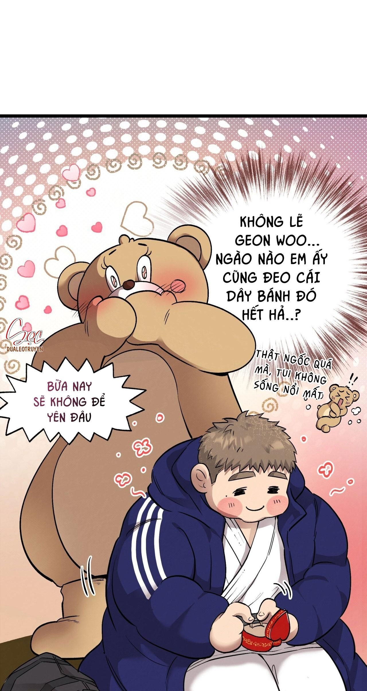 đọc truyện Honey Bear Chương 65 ảnh 7 tại Thiên Thai Truyện
