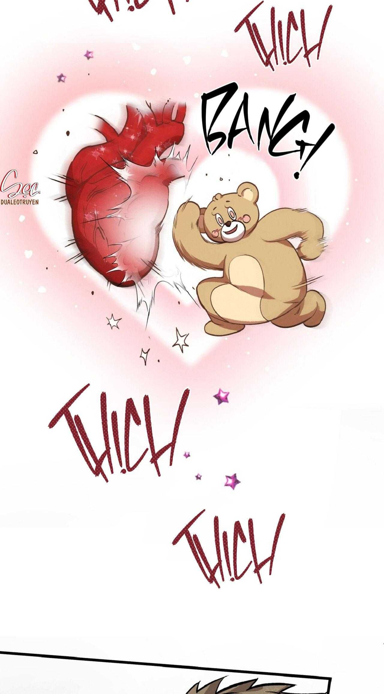 đọc truyện Honey Bear Chương 66 ảnh 22 tại Thiên Thai Truyện