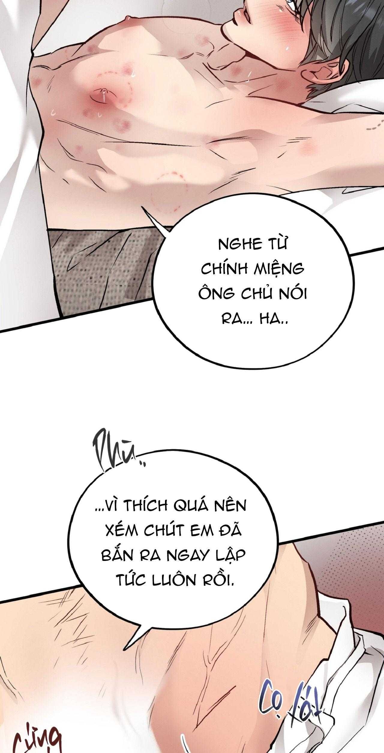 đọc truyện Honey Bear Chương 66 ảnh 26 tại Thiên Thai Truyện