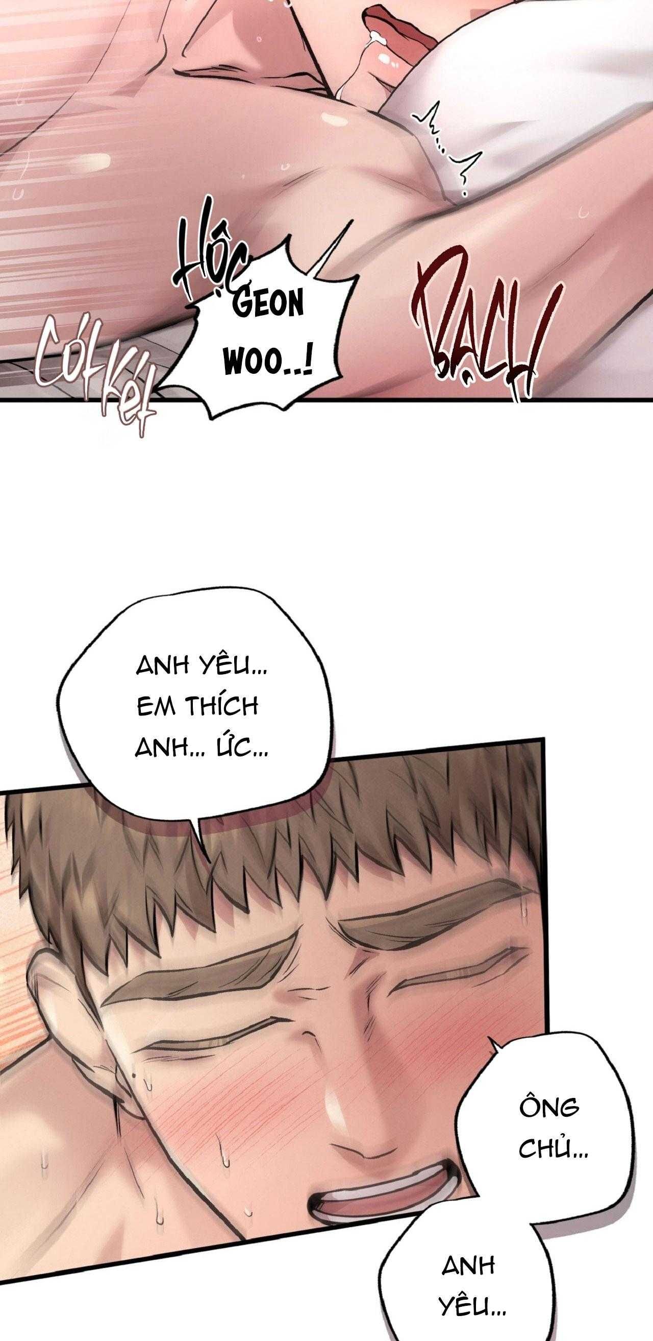 đọc truyện Honey Bear Chương 67 ảnh 73 tại Thiên Thai Truyện