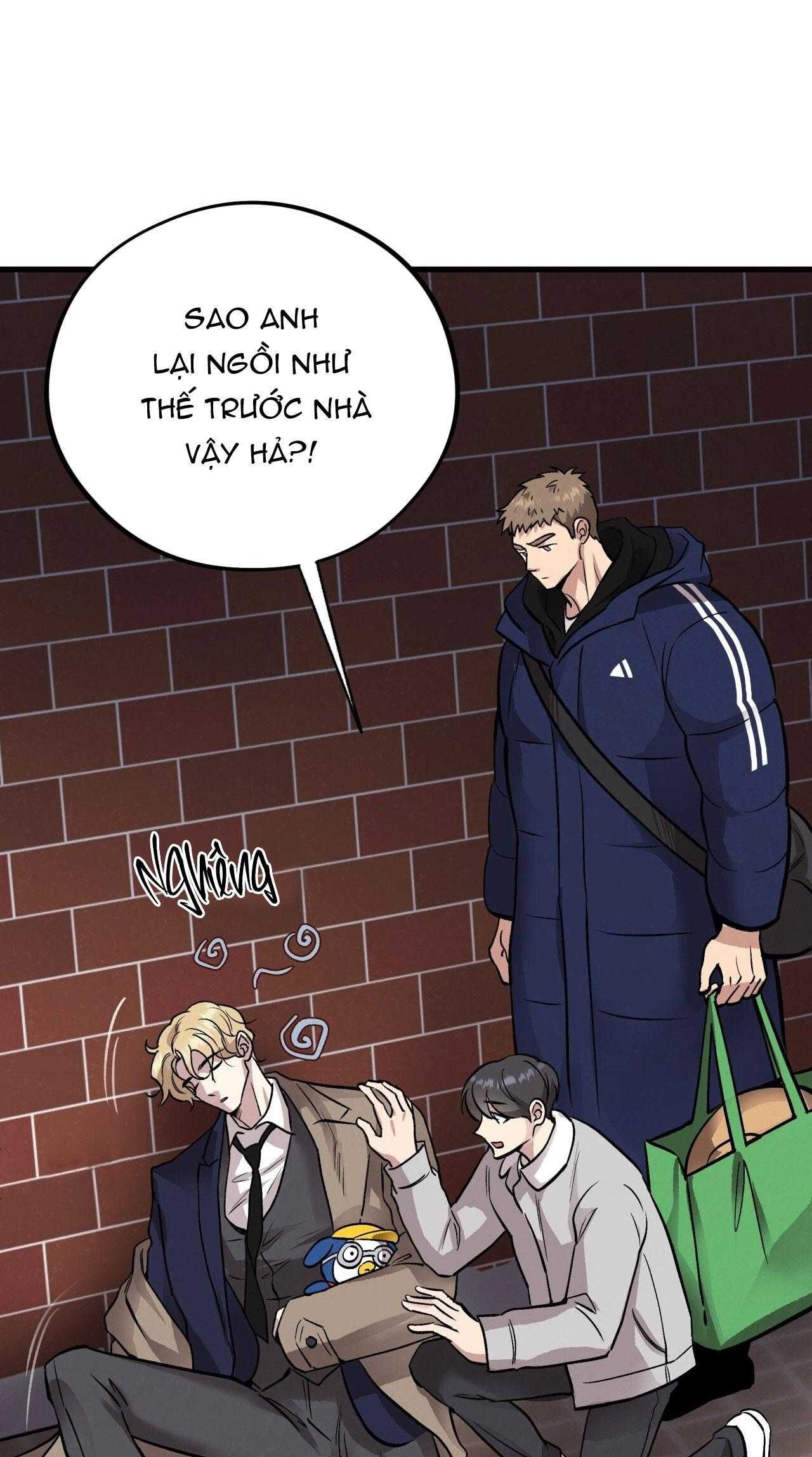 đọc truyện Honey Bear Chương 68 ảnh 14 tại Thiên Thai Truyện