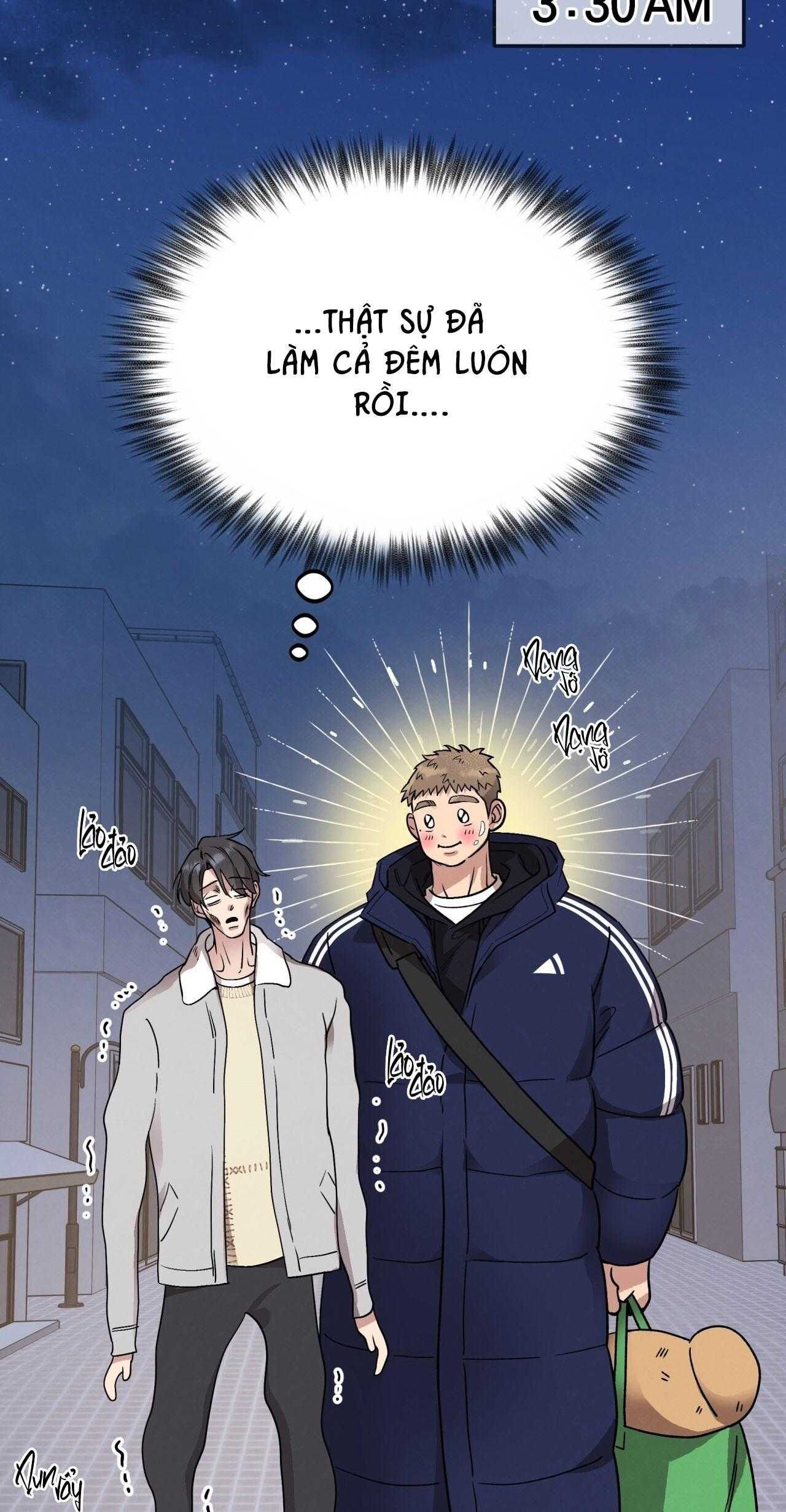 đọc truyện Honey Bear Chương 68 ảnh 4 tại Thiên Thai Truyện