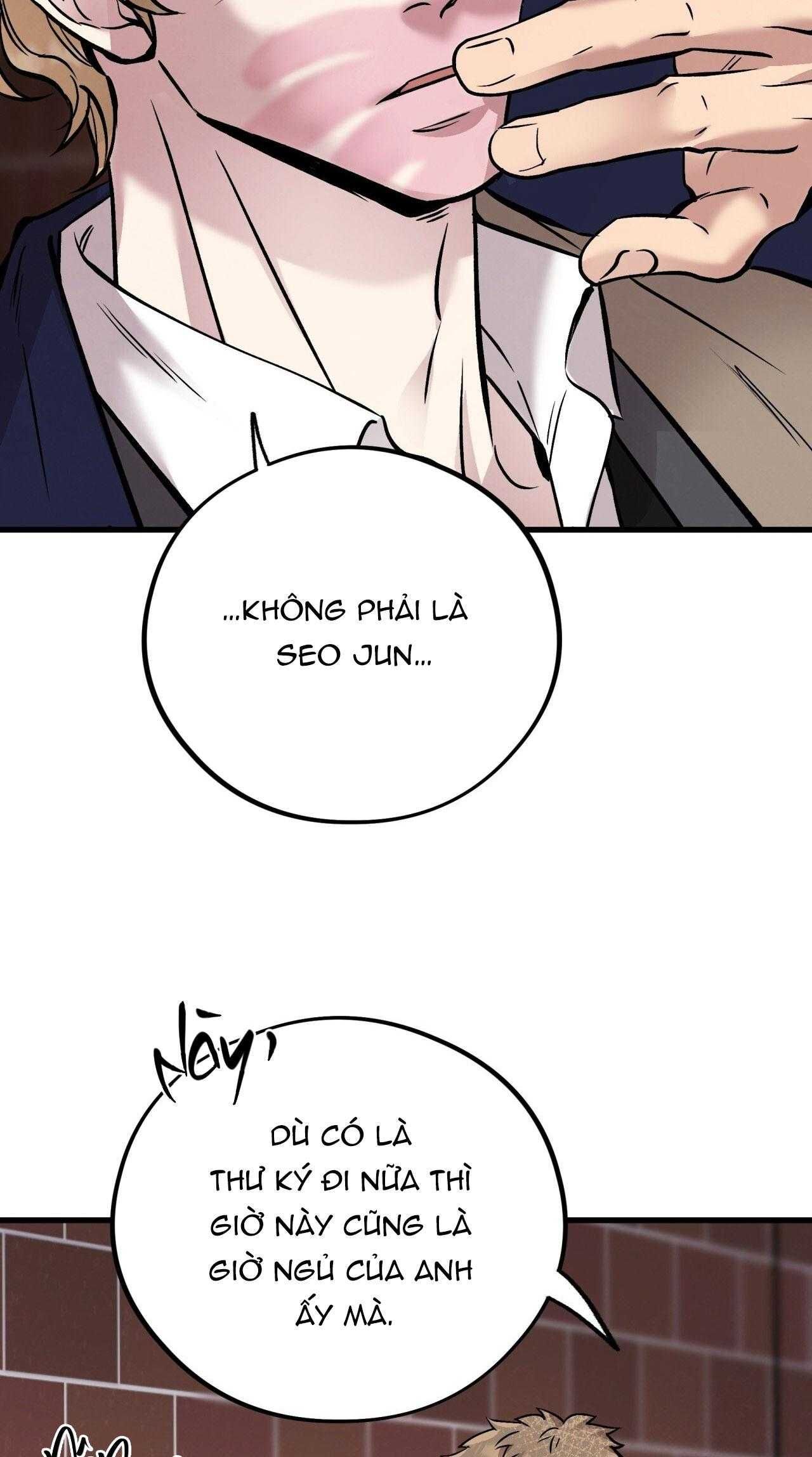 đọc truyện Honey Bear Chương 68 ảnh 23 tại Thiên Thai Truyện