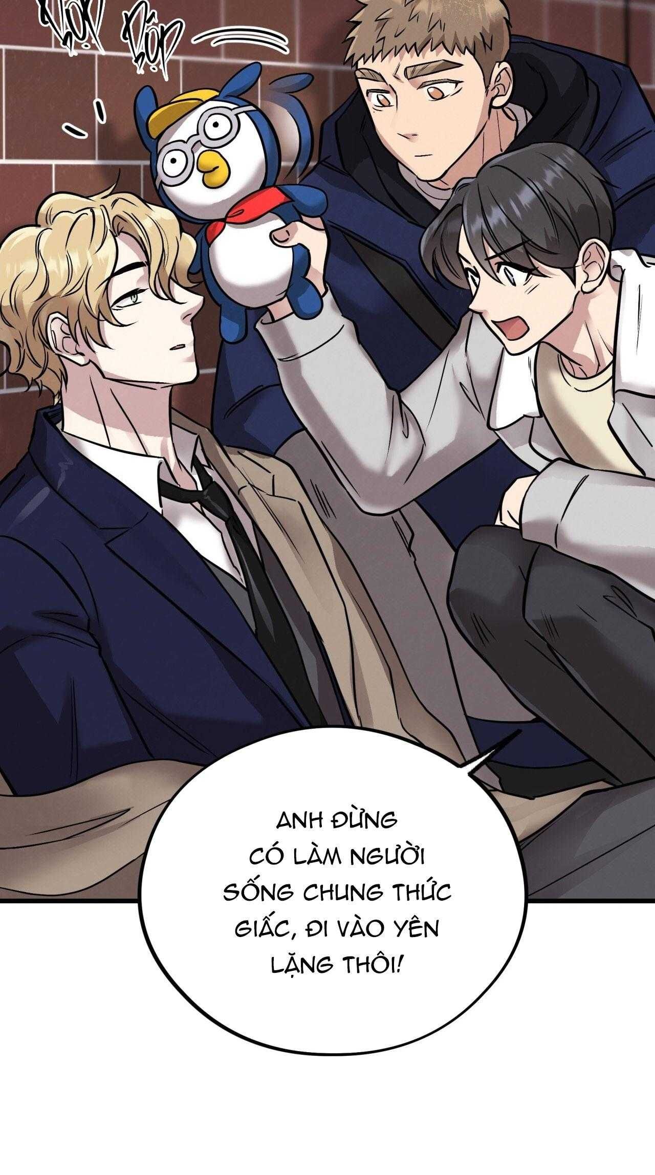 đọc truyện Honey Bear Chương 68 ảnh 24 tại Thiên Thai Truyện