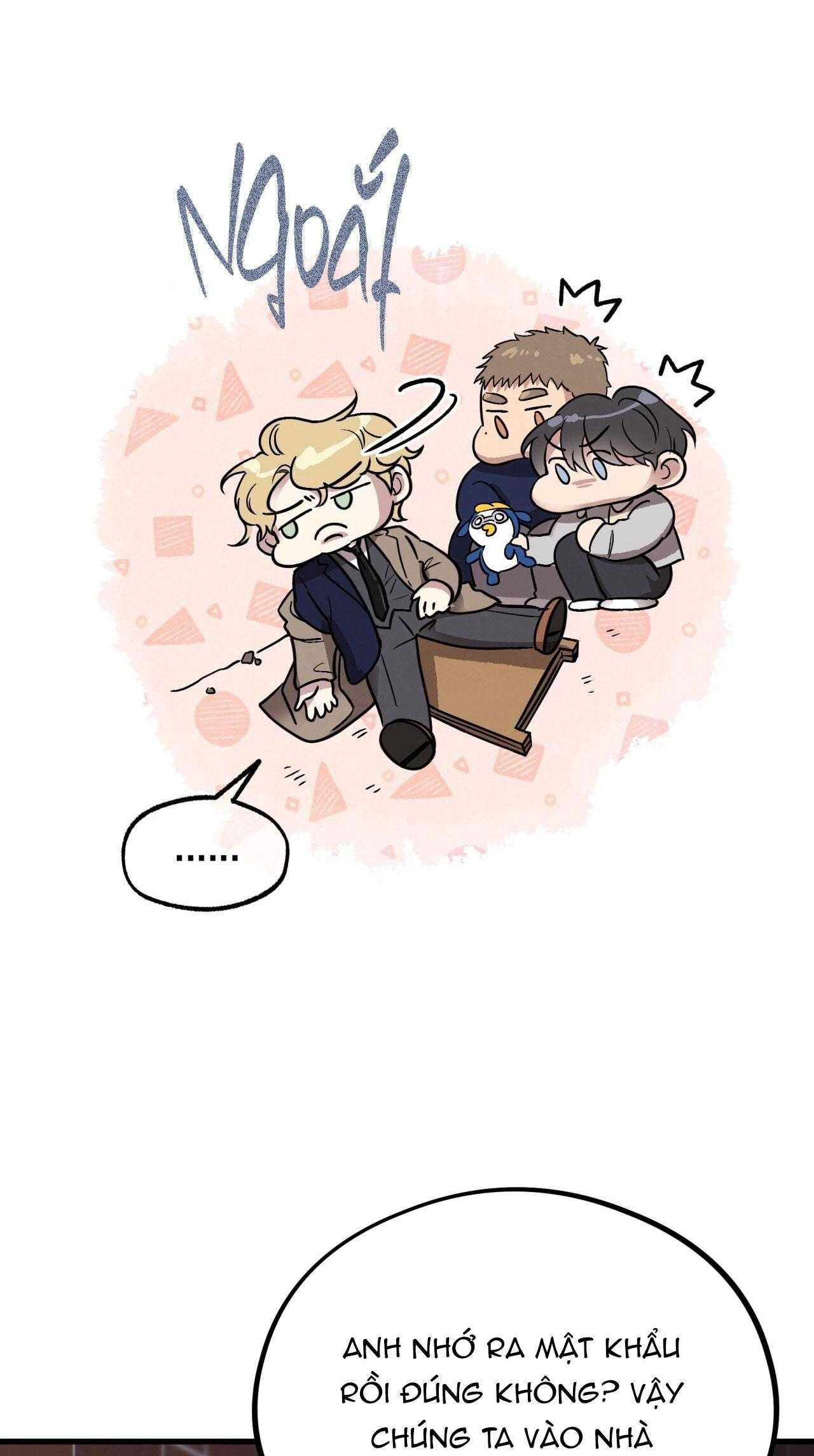 đọc truyện Honey Bear Chương 68 ảnh 25 tại Thiên Thai Truyện