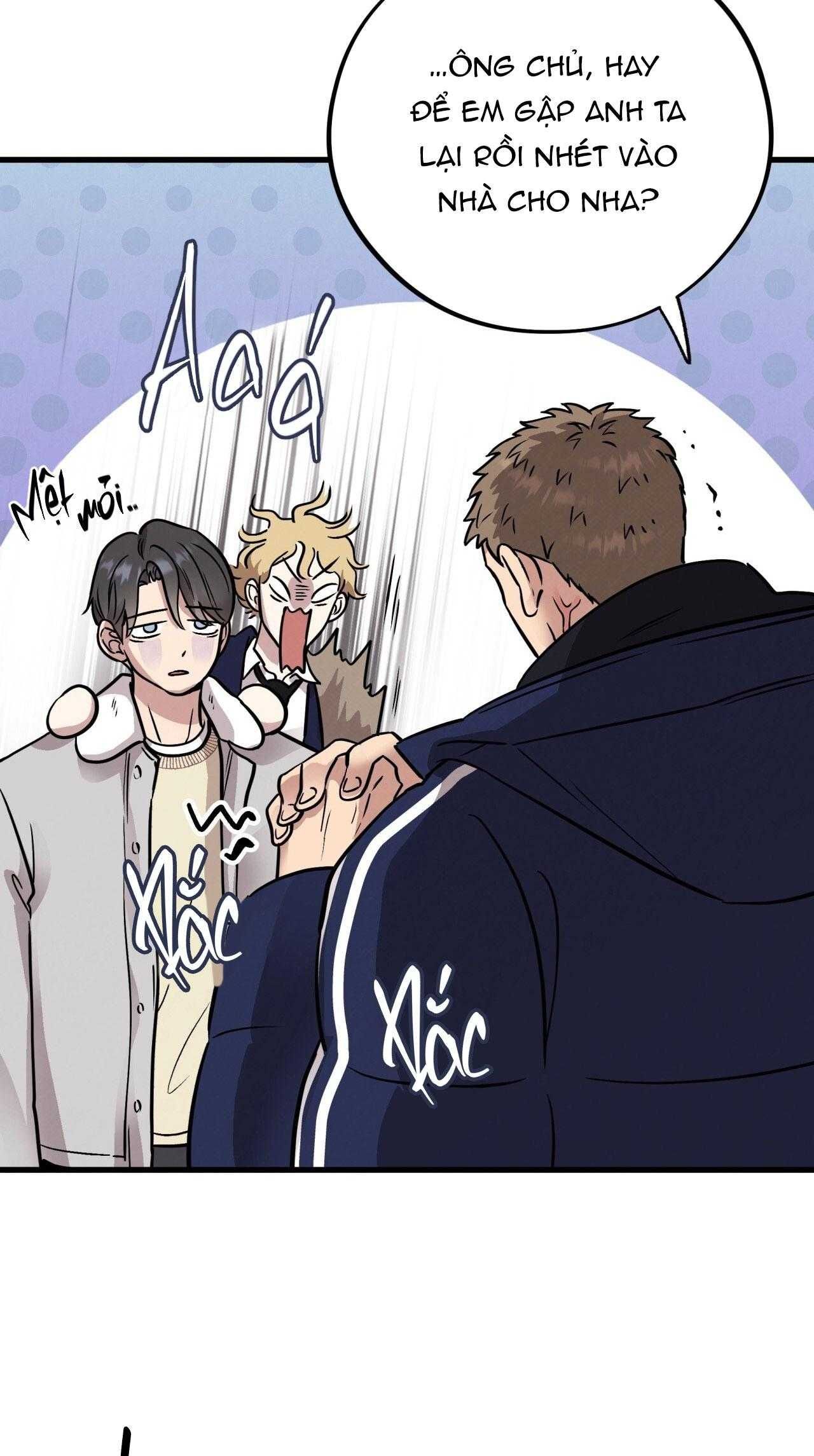 đọc truyện Honey Bear Chương 68 ảnh 30 tại Thiên Thai Truyện