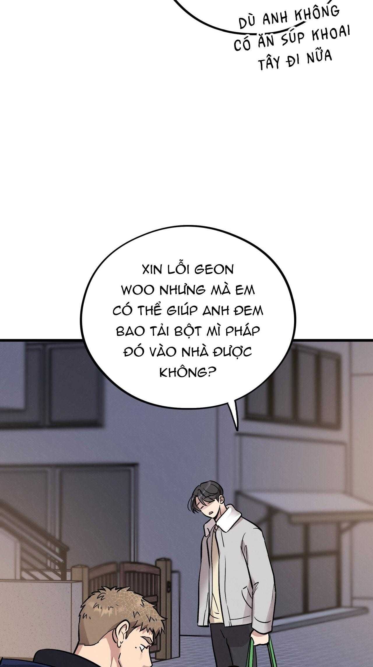 đọc truyện Honey Bear Chương 68 ảnh 32 tại Thiên Thai Truyện