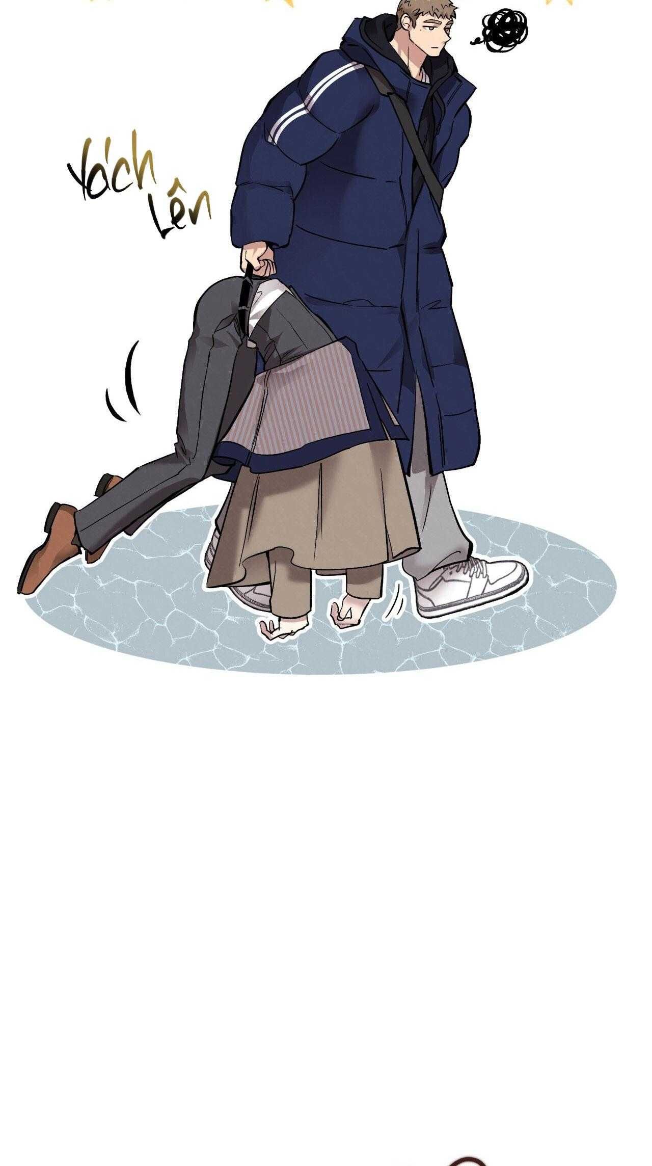 đọc truyện Honey Bear Chương 68 ảnh 34 tại Thiên Thai Truyện