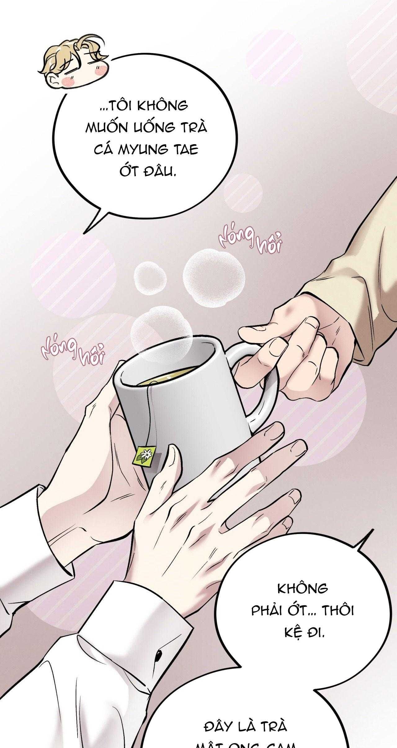 đọc truyện Honey Bear Chương 68 ảnh 36 tại Thiên Thai Truyện