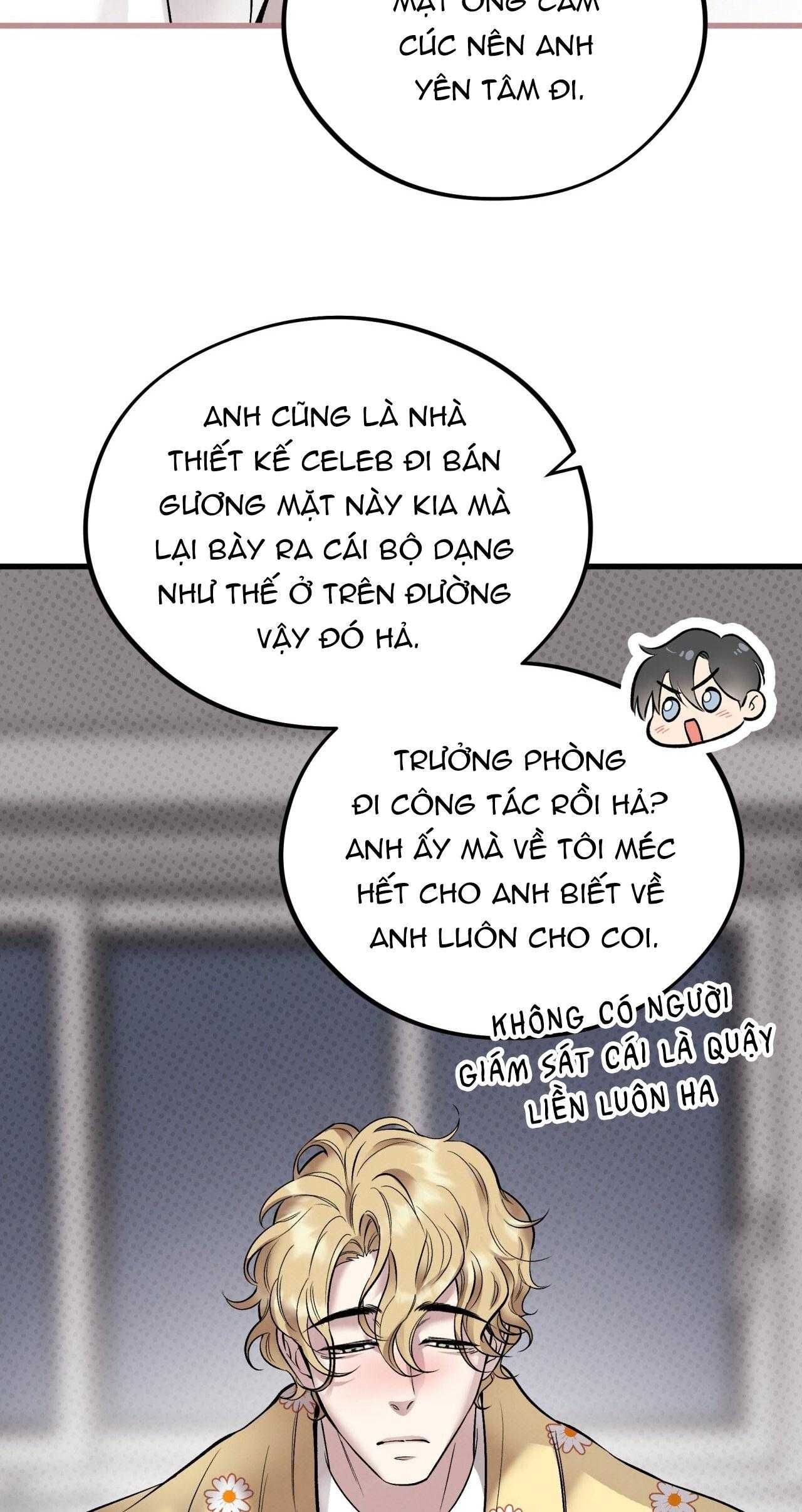 đọc truyện Honey Bear Chương 68 ảnh 37 tại Thiên Thai Truyện