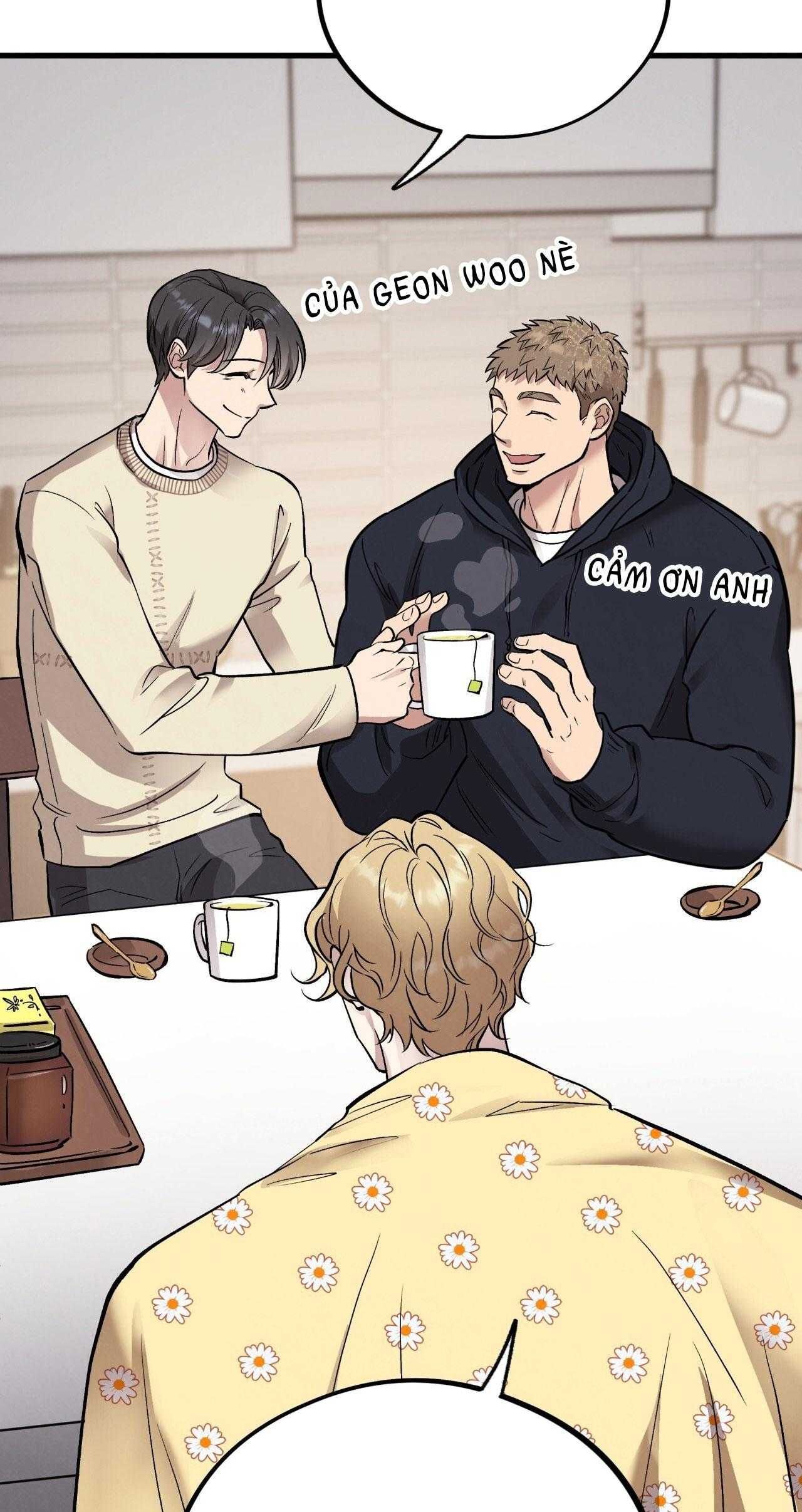 đọc truyện Honey Bear Chương 68 ảnh 41 tại Thiên Thai Truyện