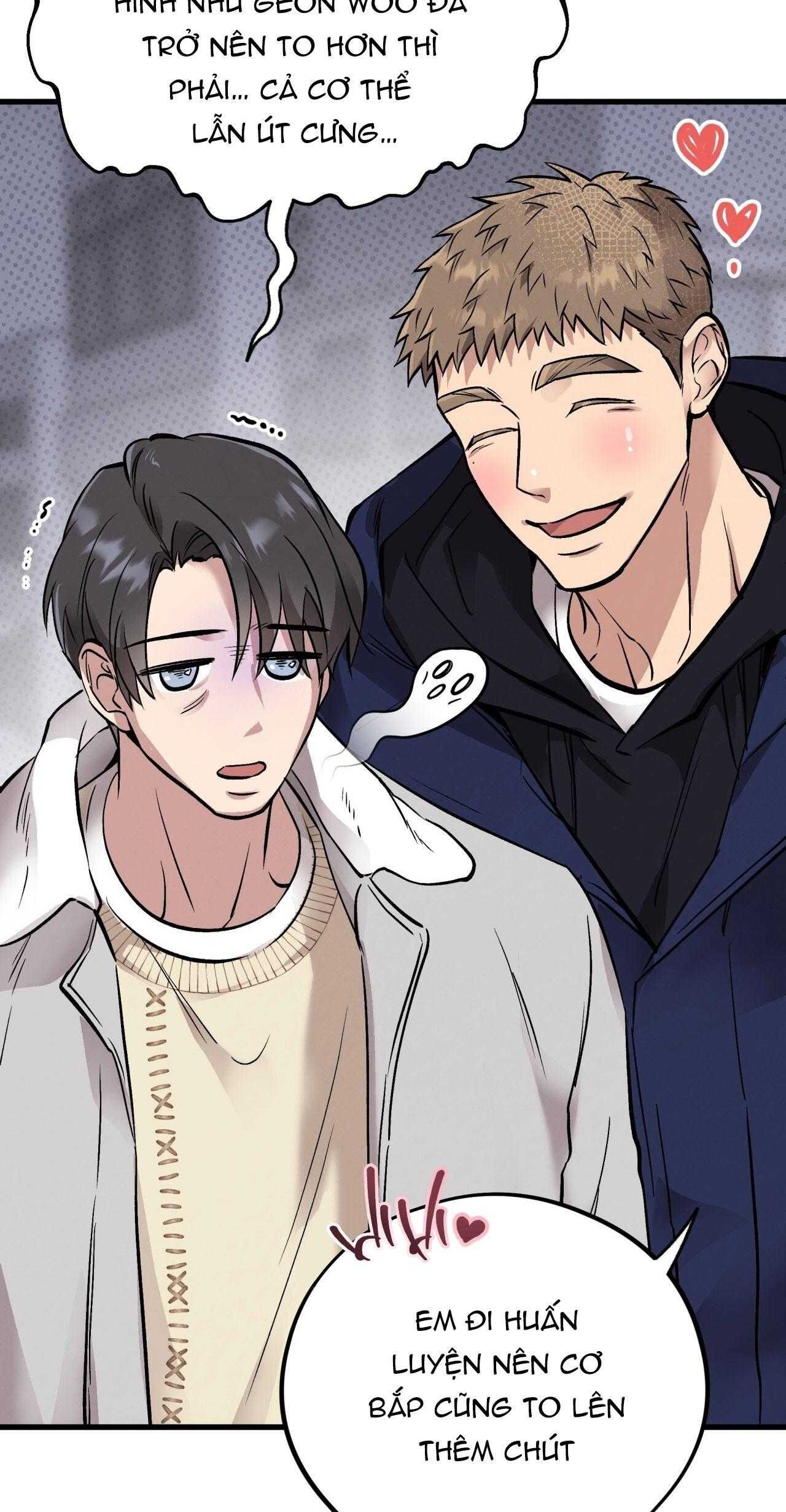 đọc truyện Honey Bear Chương 68 ảnh 6 tại Thiên Thai Truyện