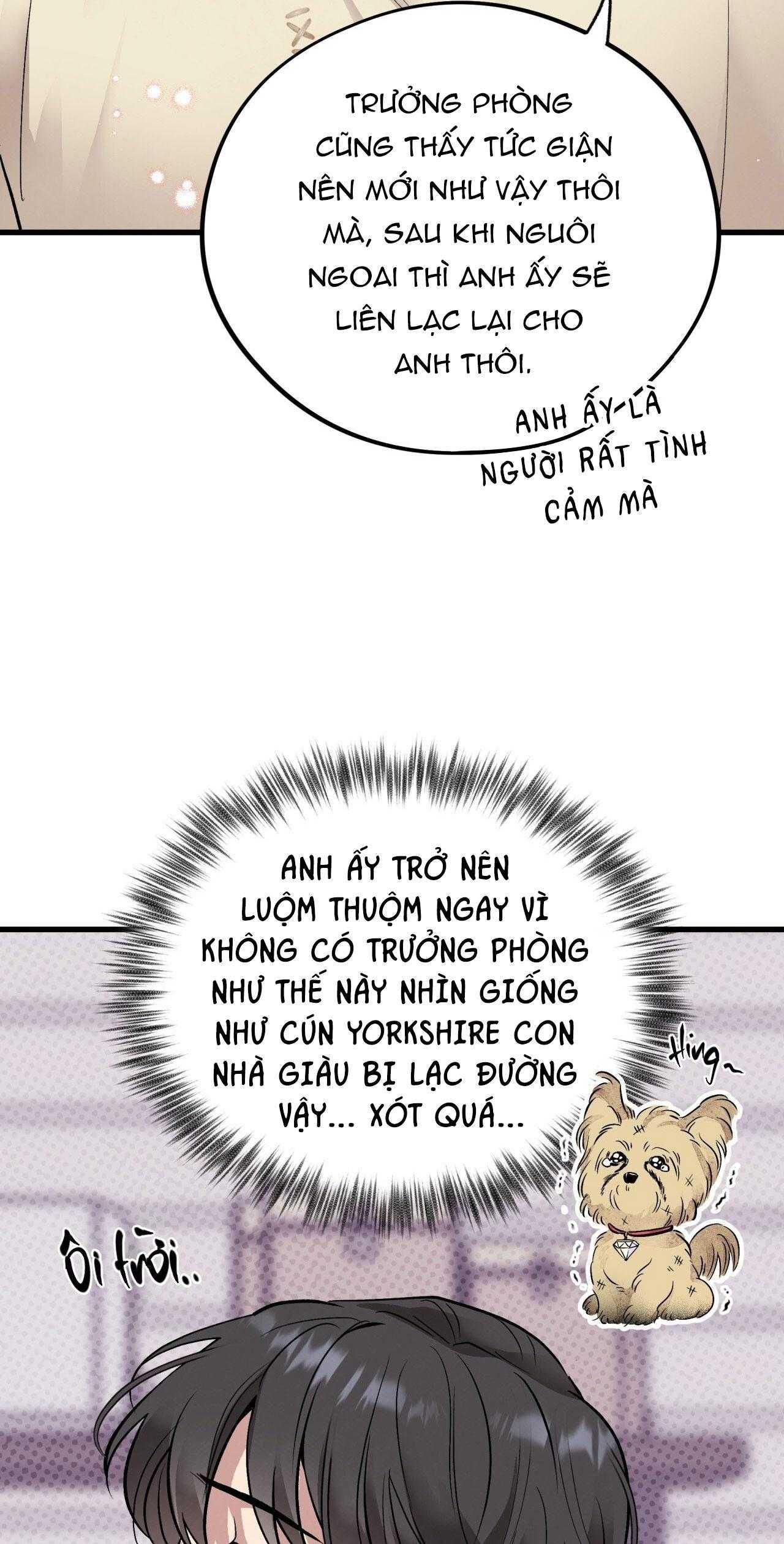 đọc truyện Honey Bear Chương 68 ảnh 71 tại Thiên Thai Truyện