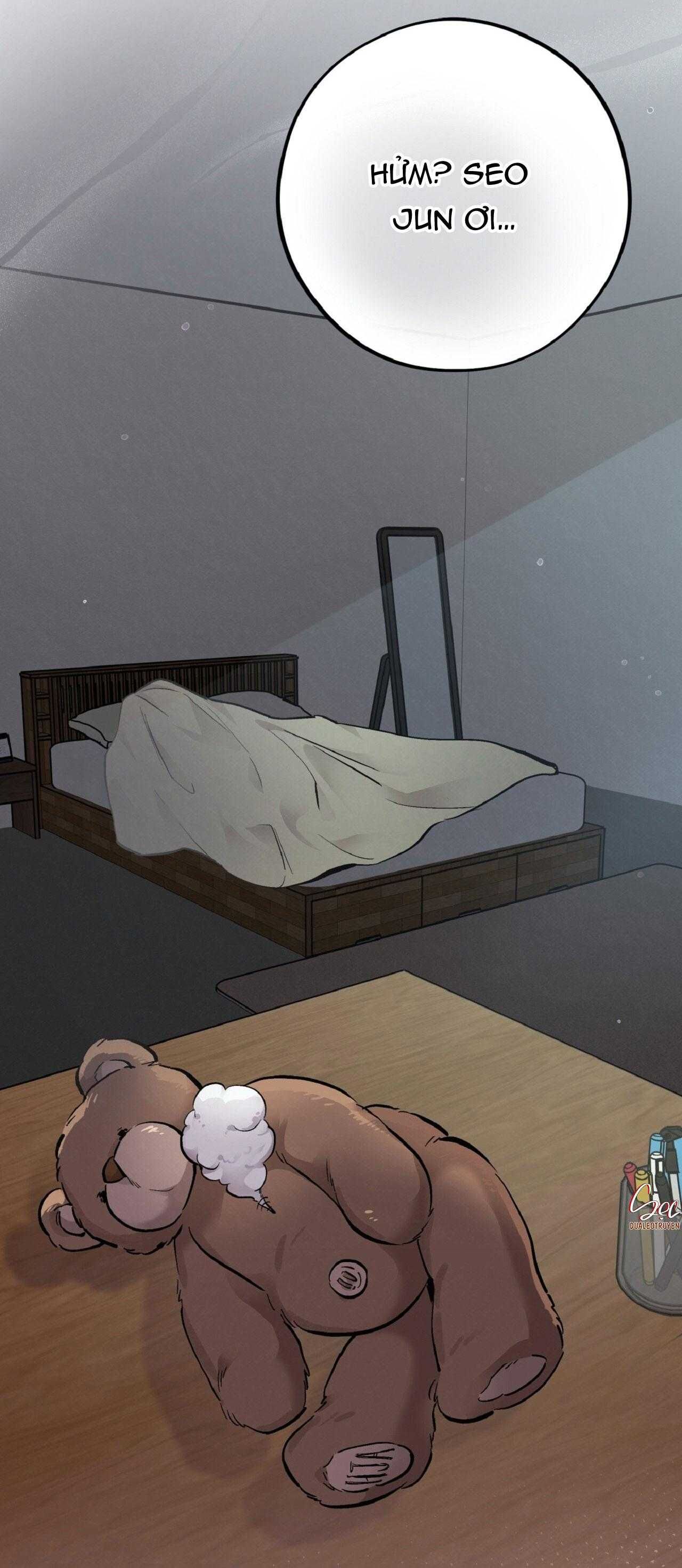 đọc truyện Honey Bear Chương 69 ảnh 104 tại Thiên Thai Truyện