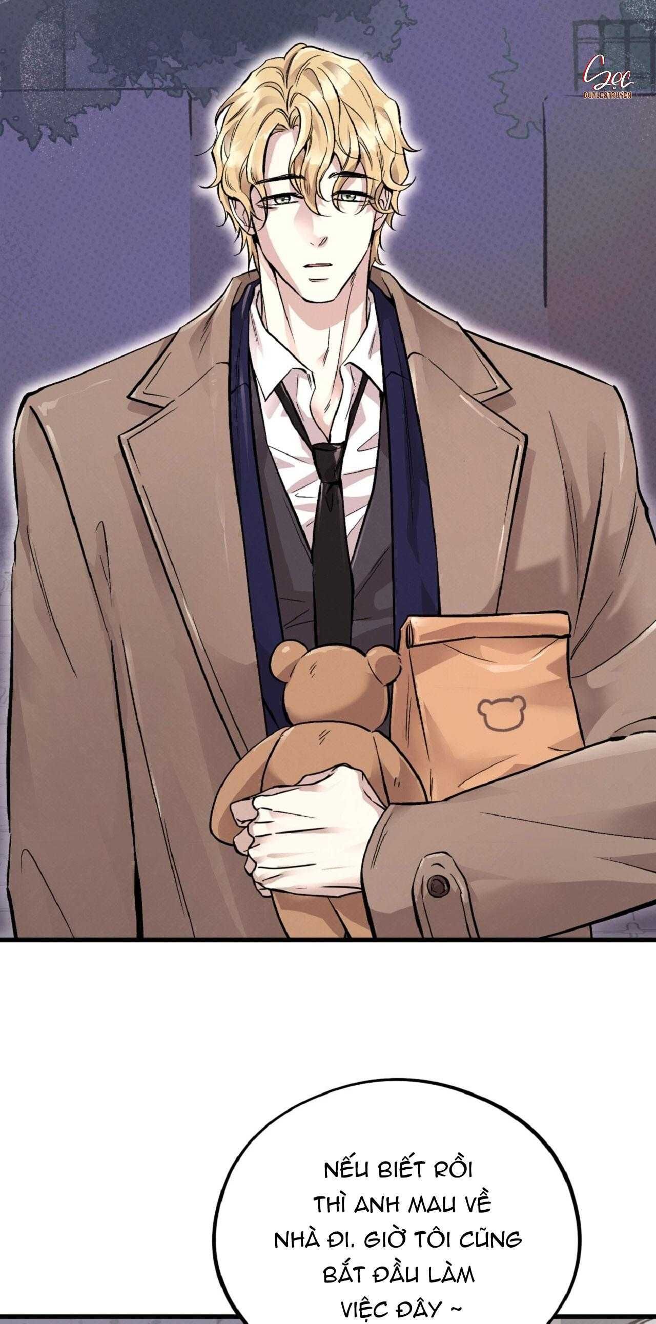 đọc truyện Honey Bear Chương 69 ảnh 4 tại Thiên Thai Truyện