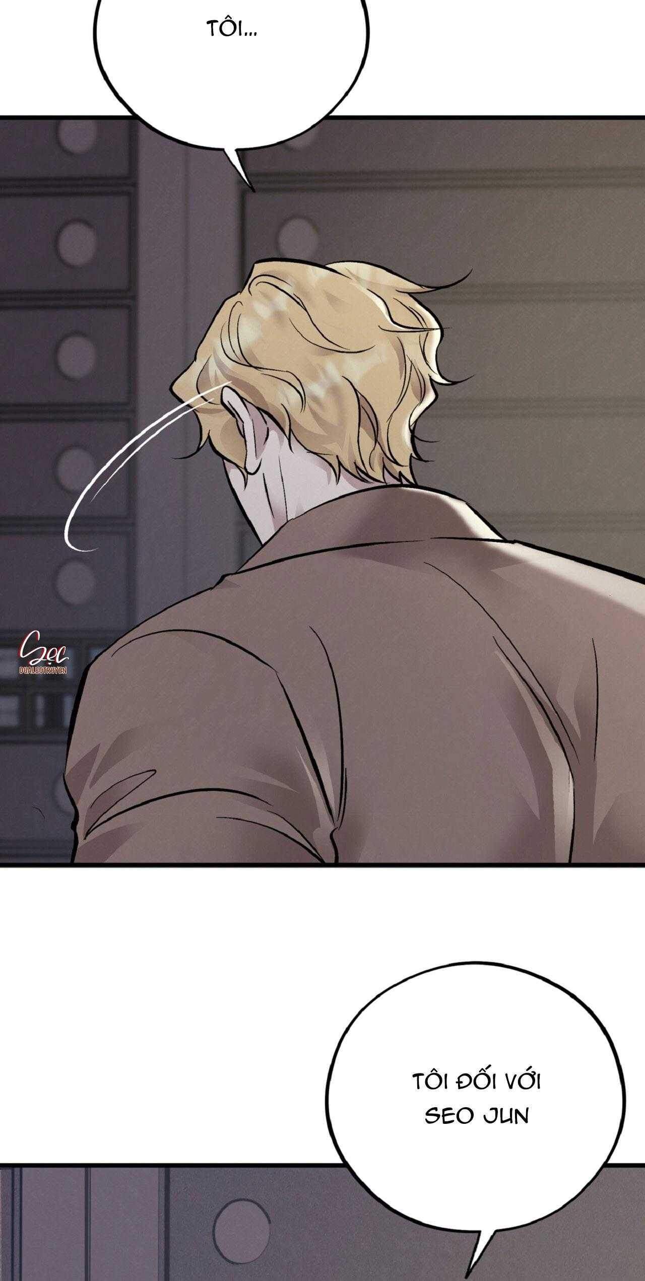 đọc truyện Honey Bear Chương 69 ảnh 23 tại Thiên Thai Truyện