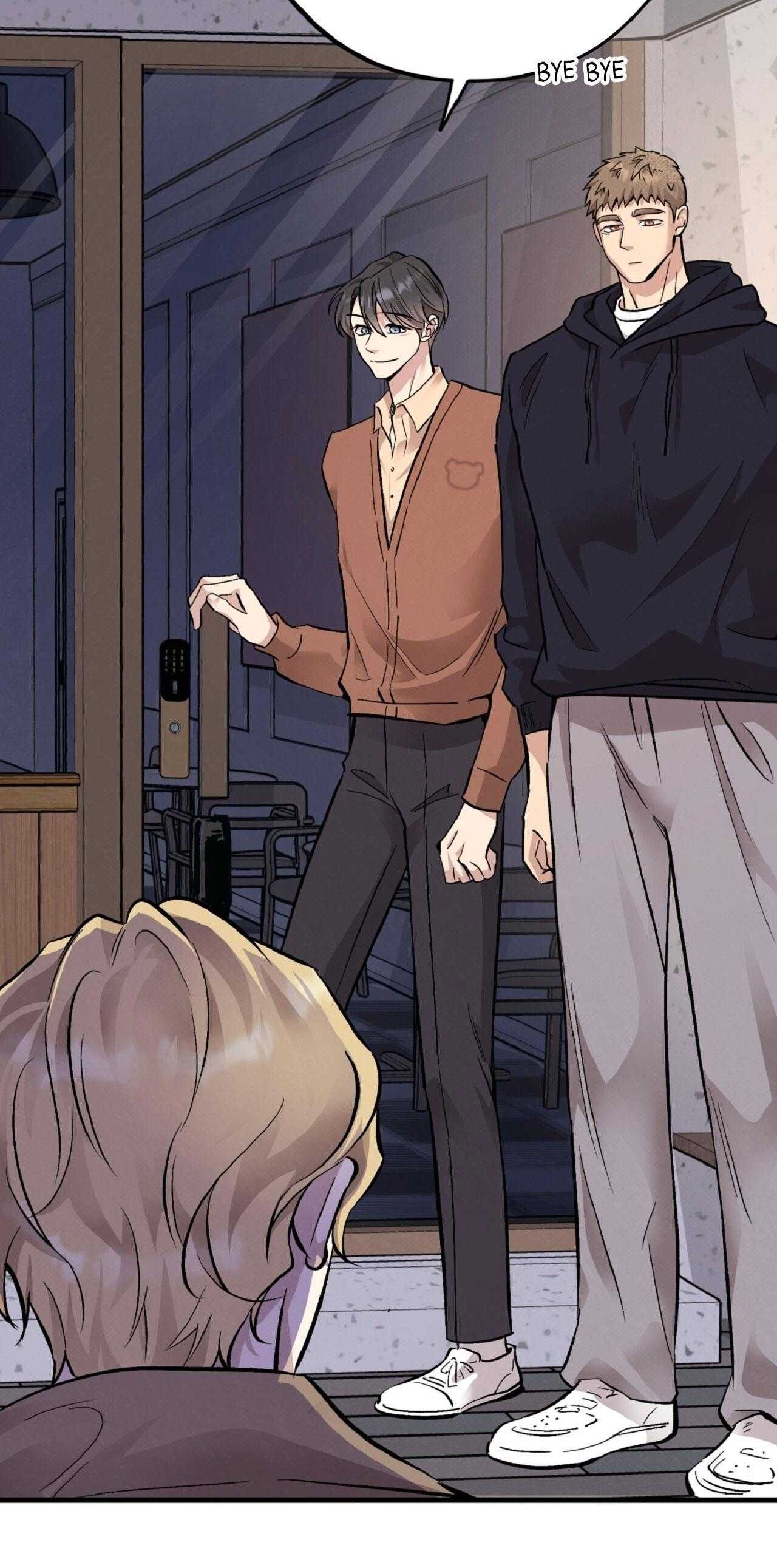 đọc truyện Honey Bear Chương 69 ảnh 5 tại Thiên Thai Truyện