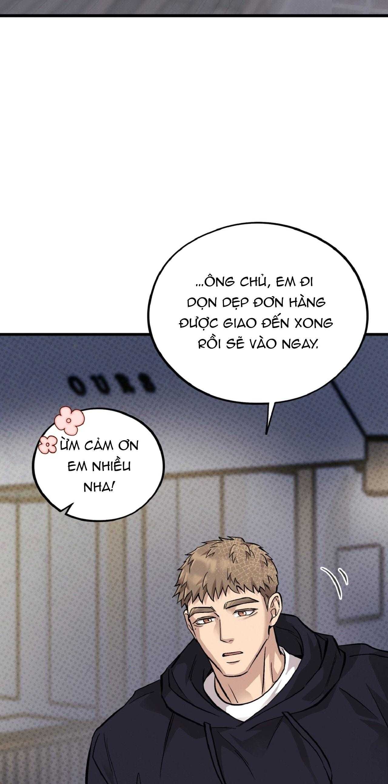 đọc truyện Honey Bear Chương 69 ảnh 8 tại Thiên Thai Truyện