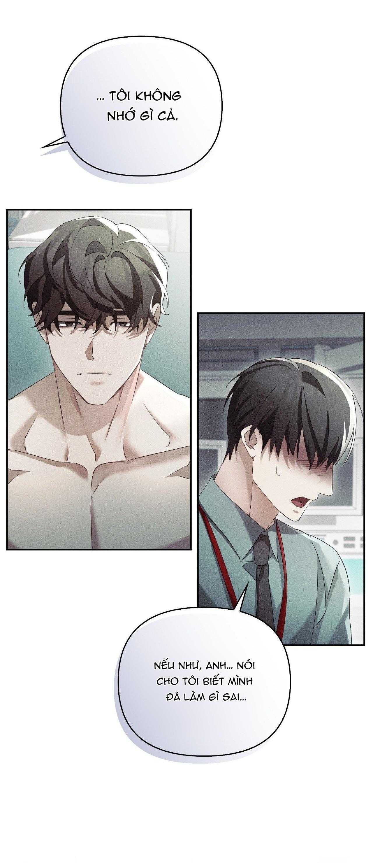 đọc truyện Honey Bear Chương 69 ảnh 77 tại Thiên Thai Truyện