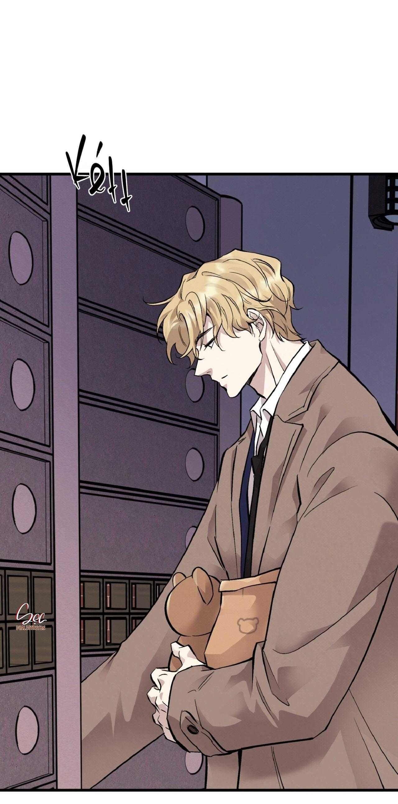 đọc truyện Honey Bear Chương 69 ảnh 10 tại Thiên Thai Truyện