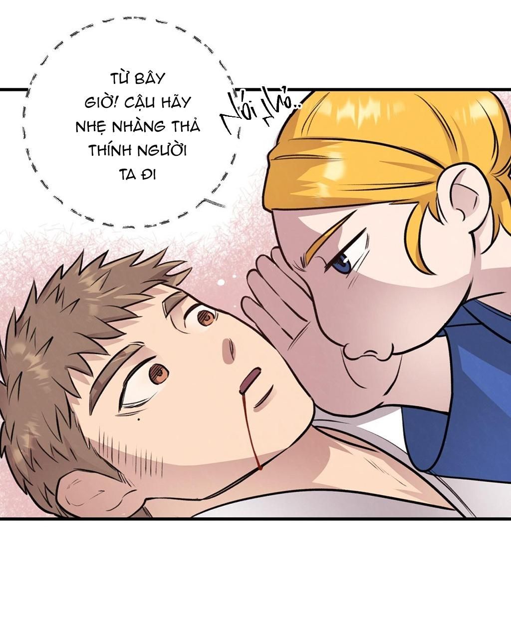 đọc truyện Honey Bear Chương 7 ảnh 32 tại Giả Dược
