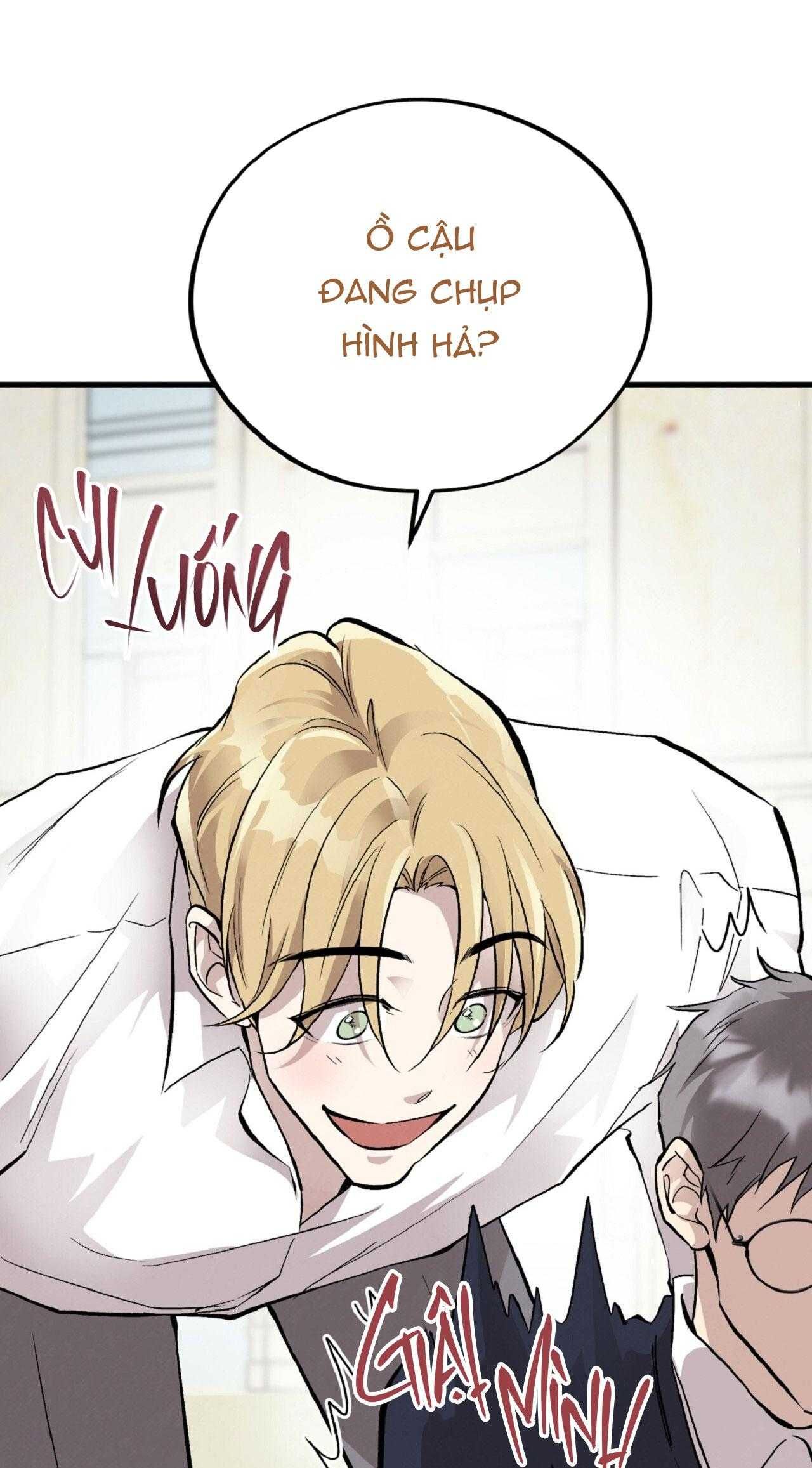 đọc truyện Honey Bear Chương 70 ảnh 16 tại Thiên Thai Truyện